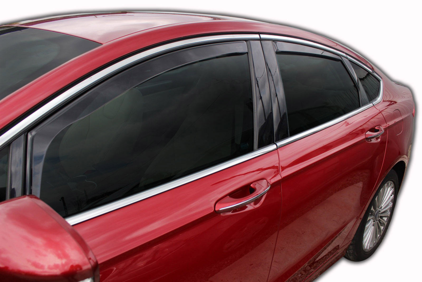 Okenski deflektorji za Lexus RX300 1999-2003, 4 kosa
