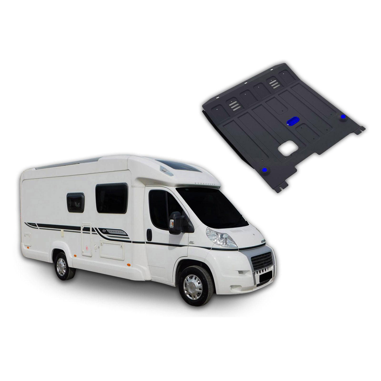 Zaščitni pokrov motorja za Citroen Jumper 2006-2014 Karavan
