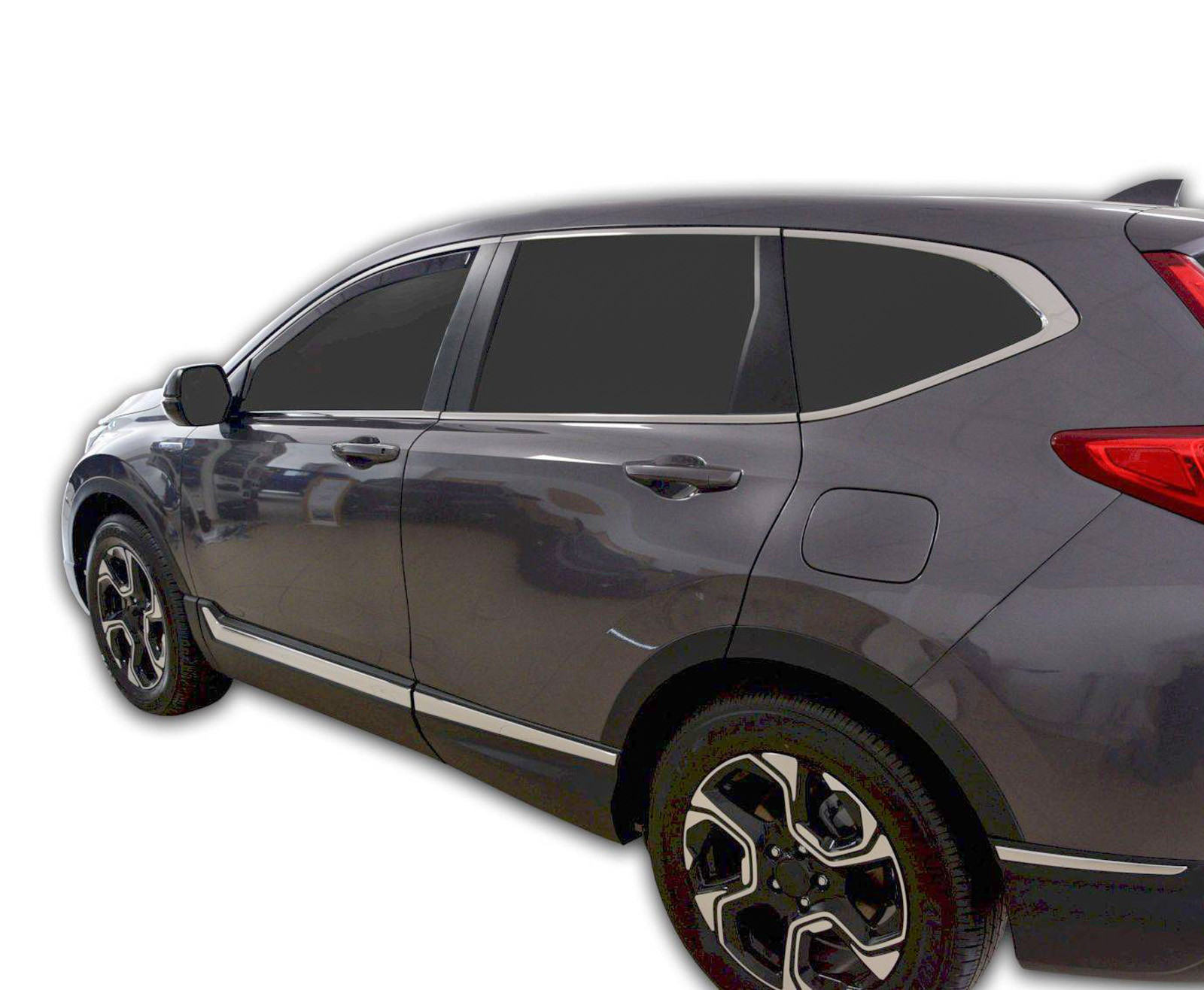 GP Okenski deflektorji za CR-V 5 vrata 2018-2022 2 kosa