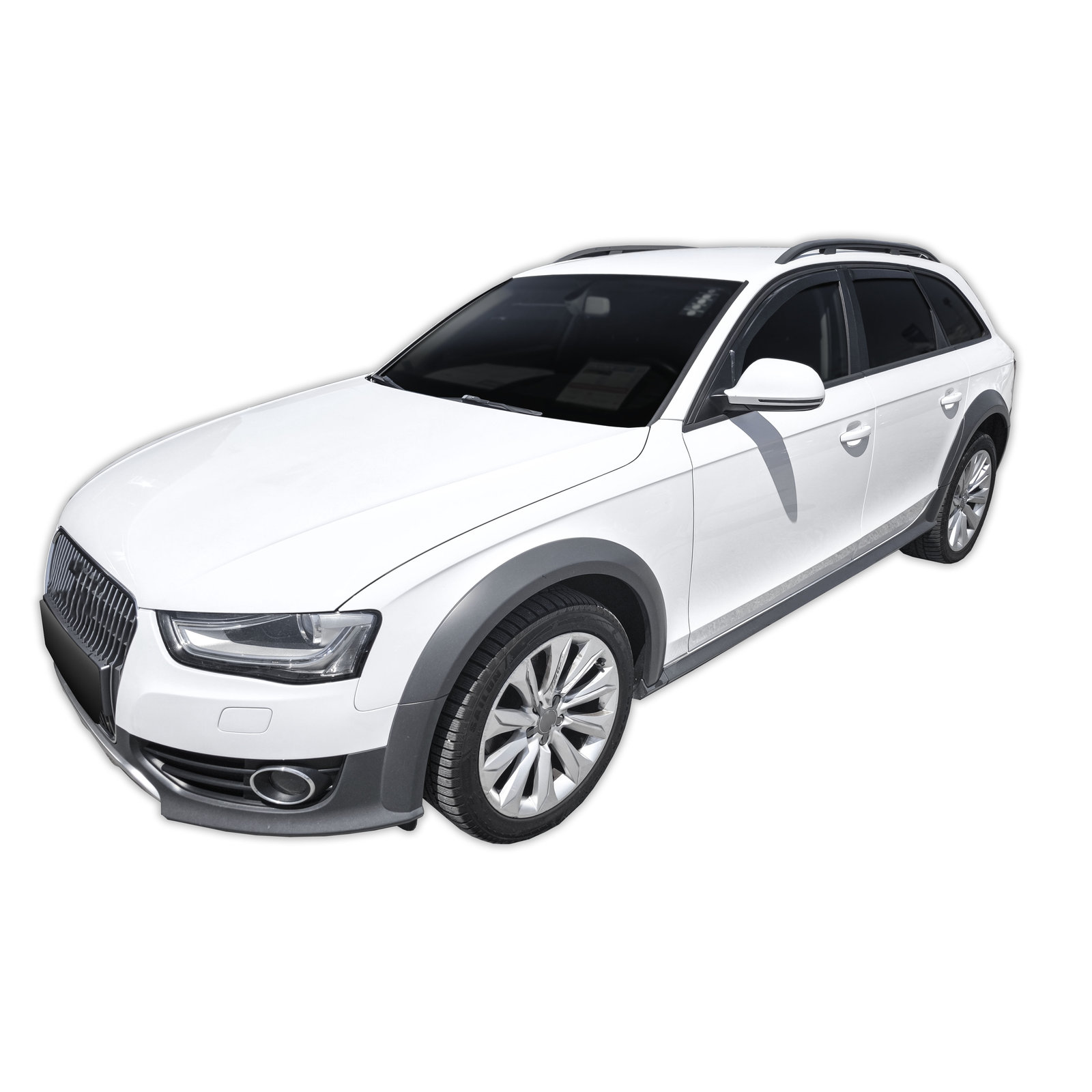 GP Okenski deflektorji za Audi A4 / B8 5 vrata Combi 2009-2015 4 kosa
