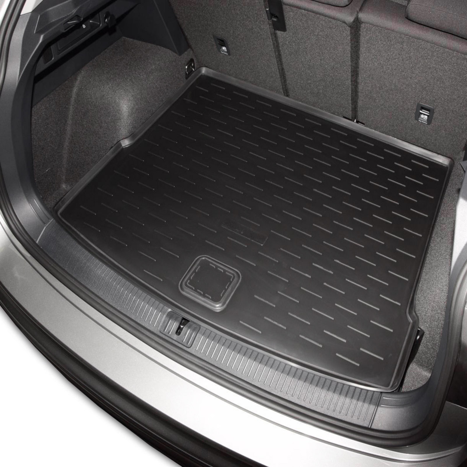 Gumijasti pladenj za prtljažnik za Toyota Yaris Cross 2WD/4WD 2020-Nad