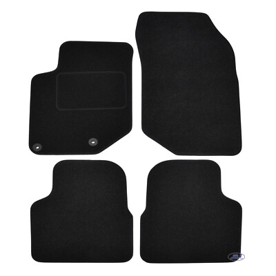 Velur preproge za avto za DS3 2019-Nad Crossback 4-Pcs