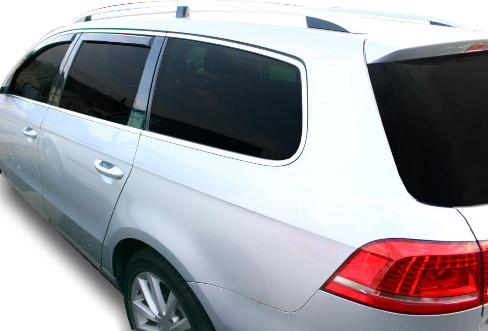 GP Okenski deflektorji za Volkosawagen Passat B6 / B7 Kombi 2005-2015 4 kosa