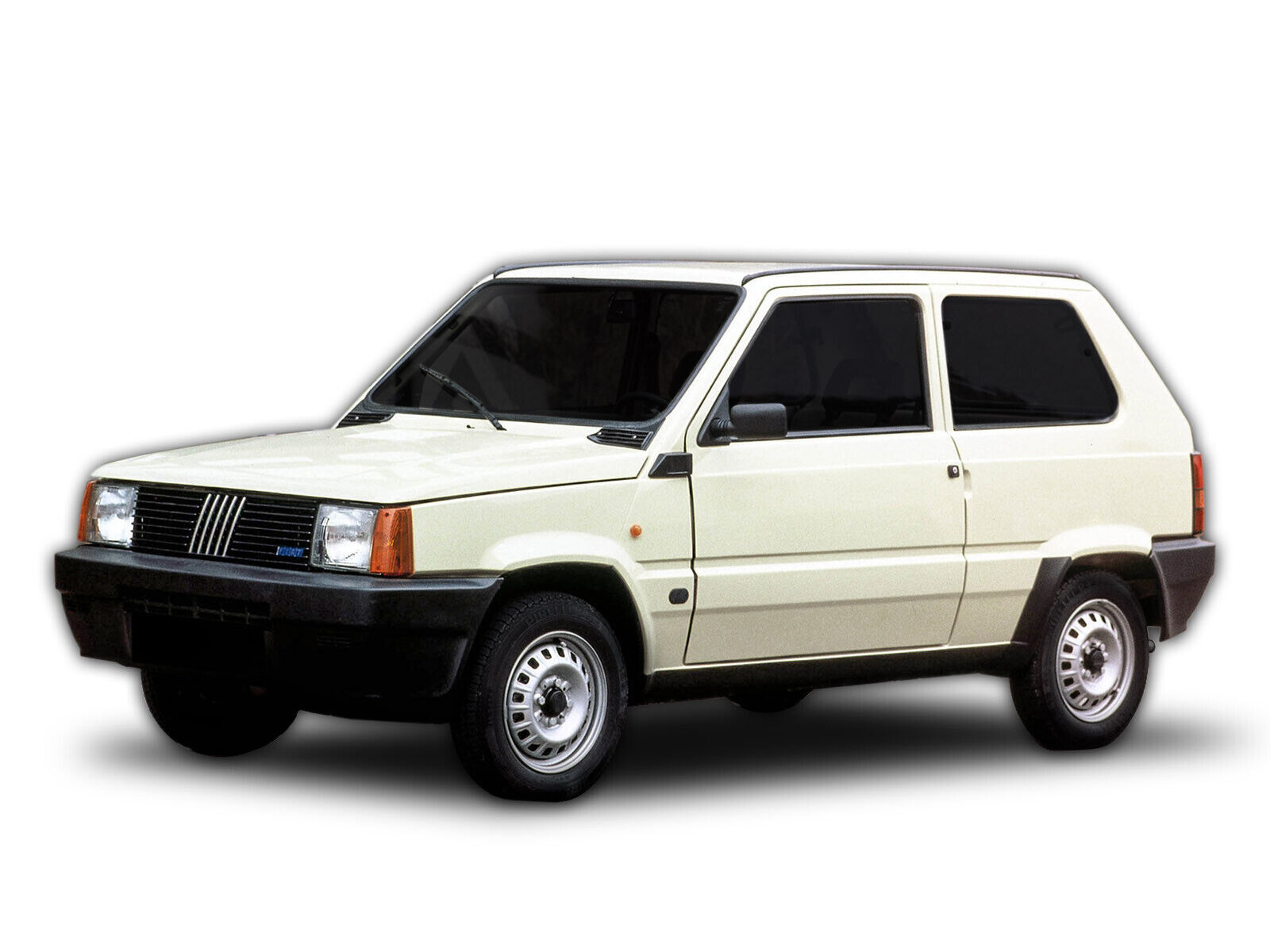 Okenski deflektorji za Fiat Panda 1986-1996 3 vrata 2 kosa