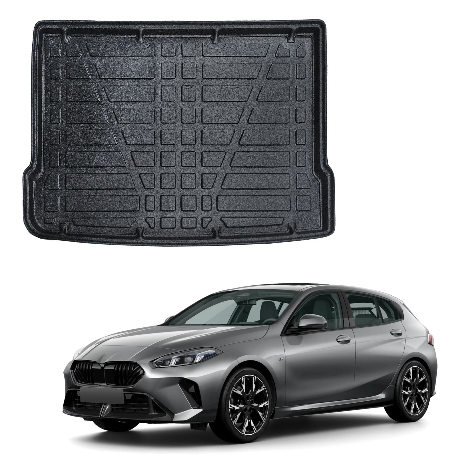 Pladenj v prtljažniku za Bmw 1 Seria F70 2024-Nad
