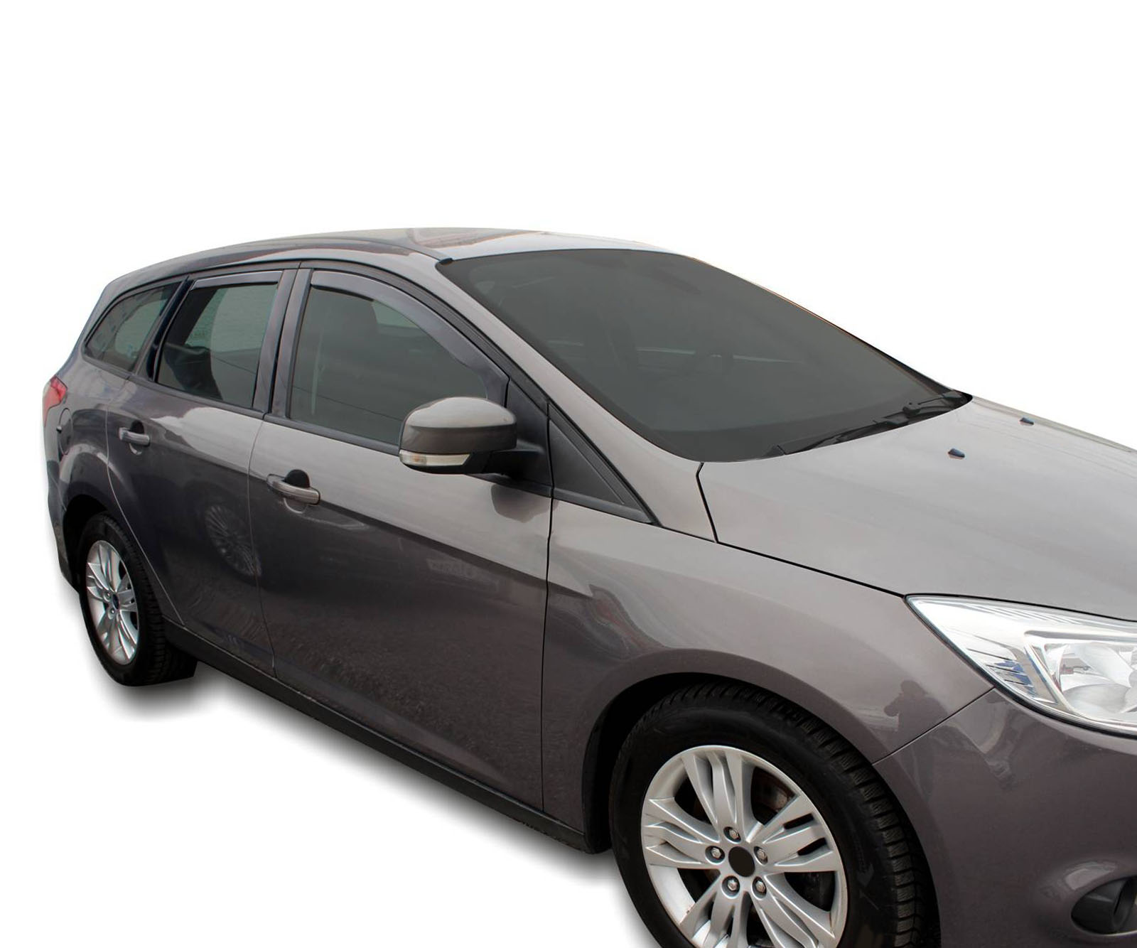 GP Okenski deflektorji za Ford Focus 2011-2018 4 kos