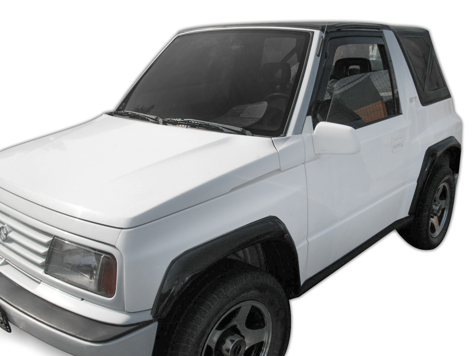 GP Okenski deflektorji za Suzuki Vitara 1989-1998 2 kosa