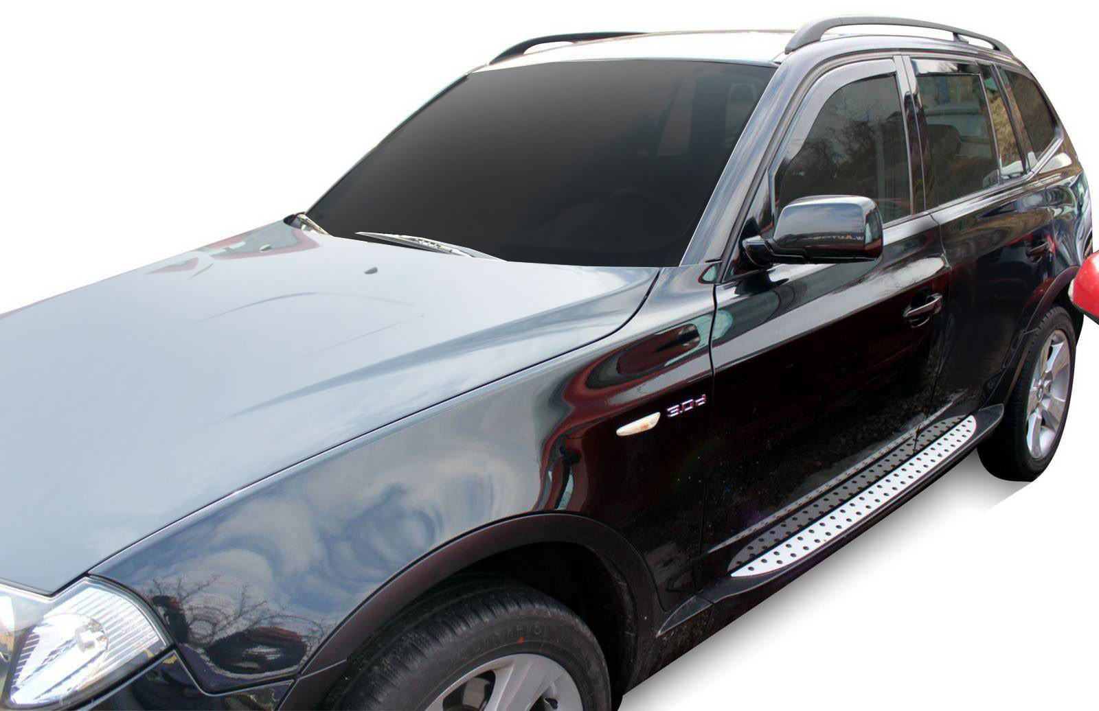 GP Okenski deflektorji za BMW X3 2003-2010 4 kos
