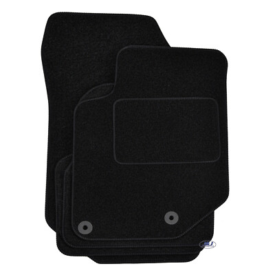 Velur preproge za avto za DS3 2019-Nad Crossback 4-Pcs