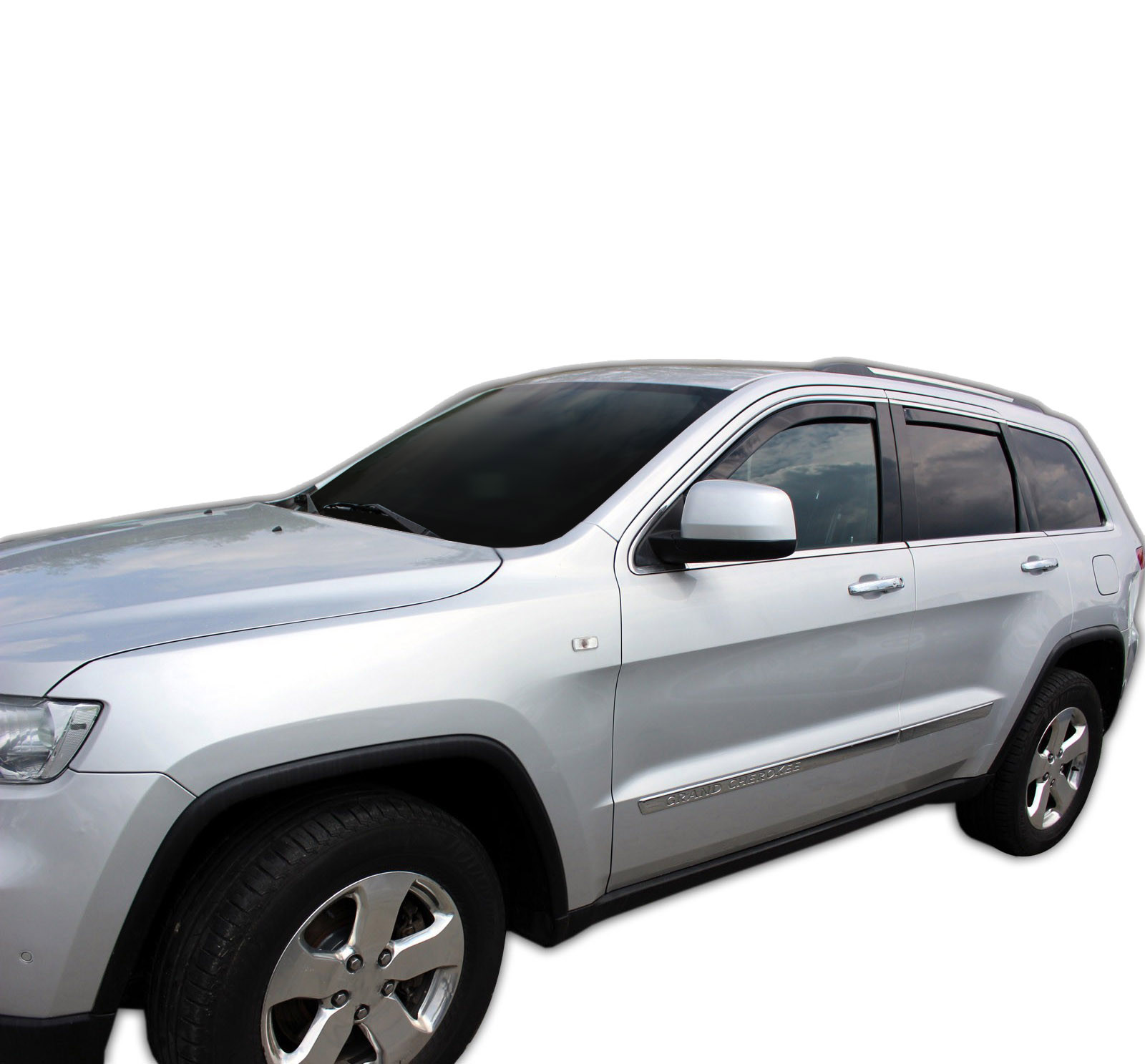 GP Okenski deflektorji za Grand Cherokee 2011-2021 4 kosa