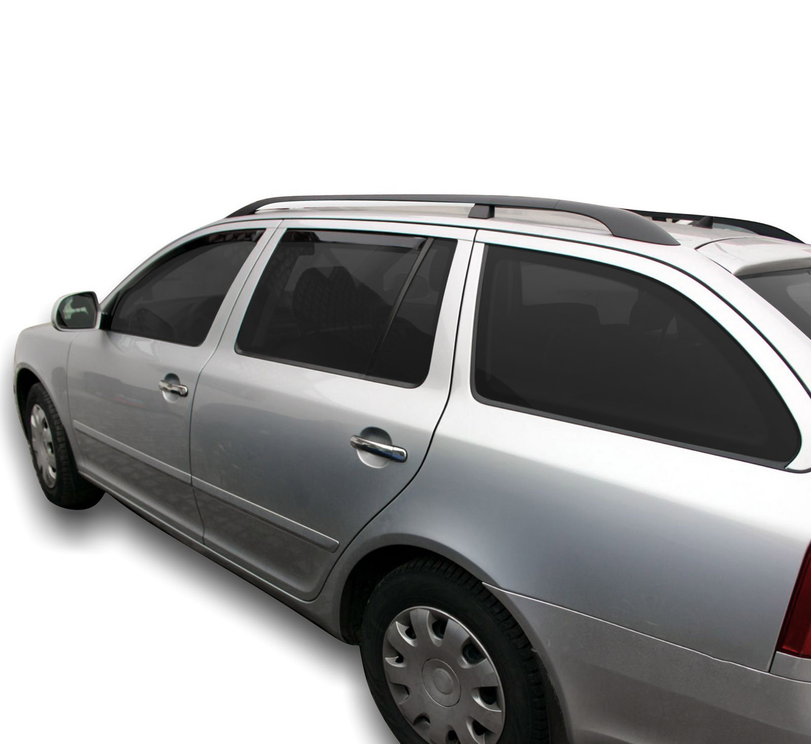 GP Okenski deflektorji za Skoda Octavia 2 Combi 2004-2012 5-Vrat 4 kosa