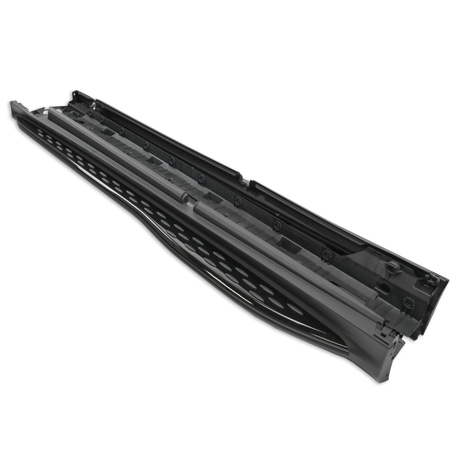 Stranski ročaji za Mercedes GLC C254 2022-Nad Črne OEM Style