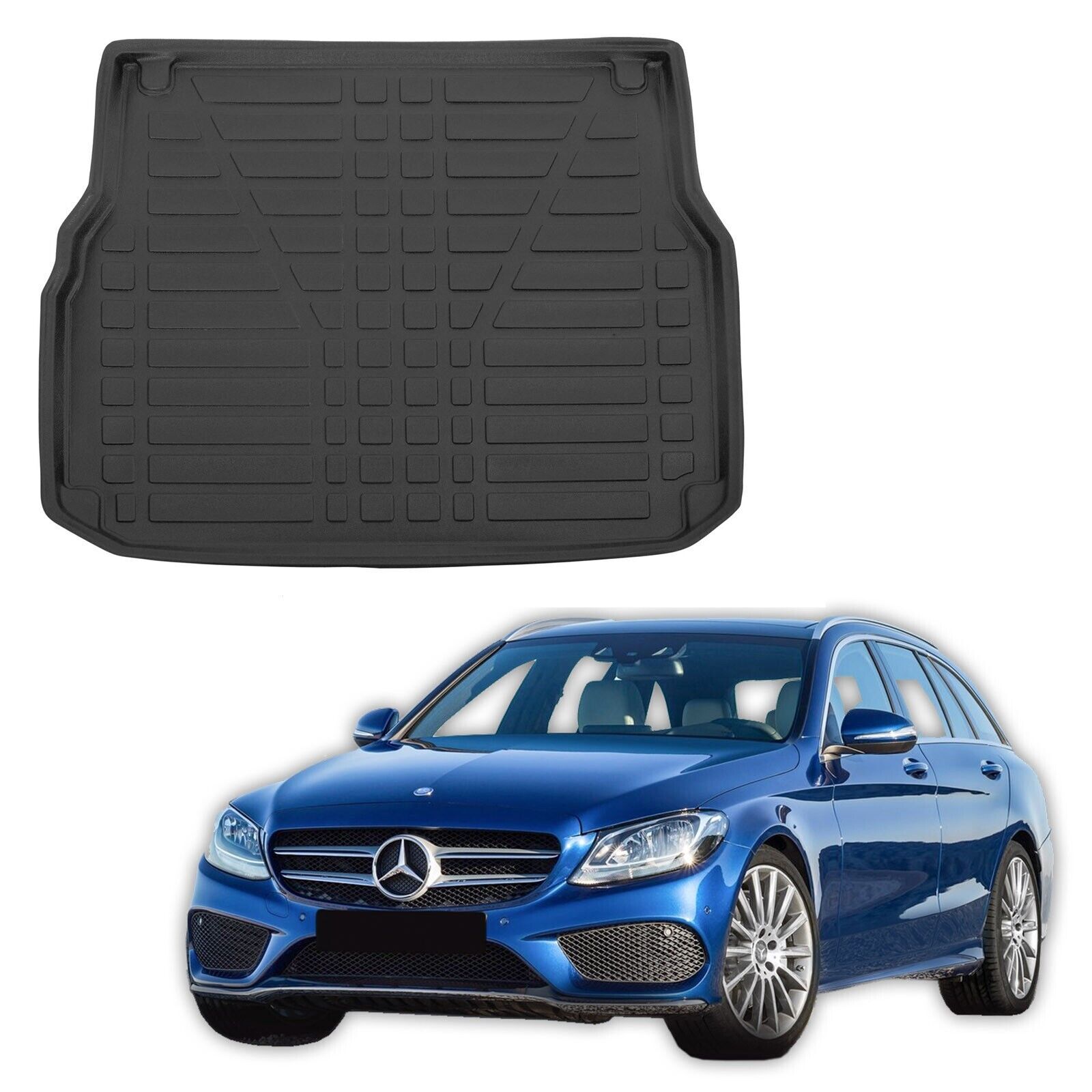 Pladenj v prtljažniku za Mercedes-Benz Trieda E W211 SEDAN 2002-2009