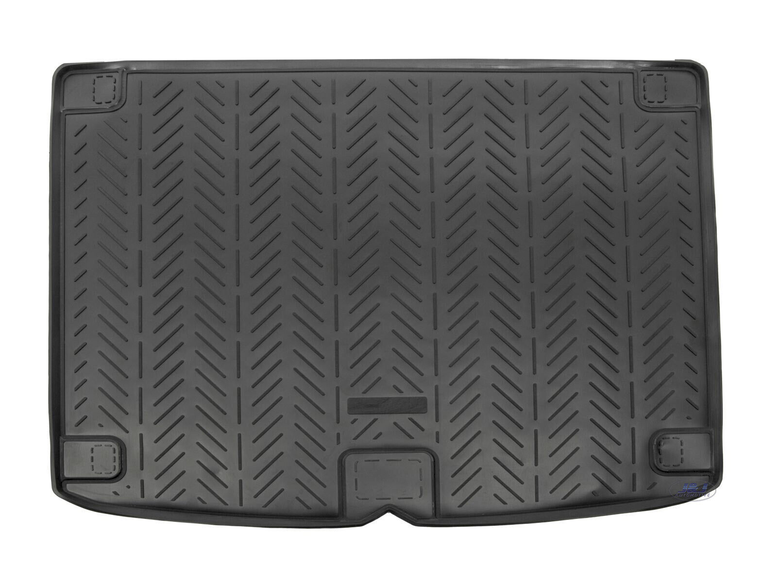 Gumijasti pladenj za prtljažnik za VW Touareg 2 2010-2018