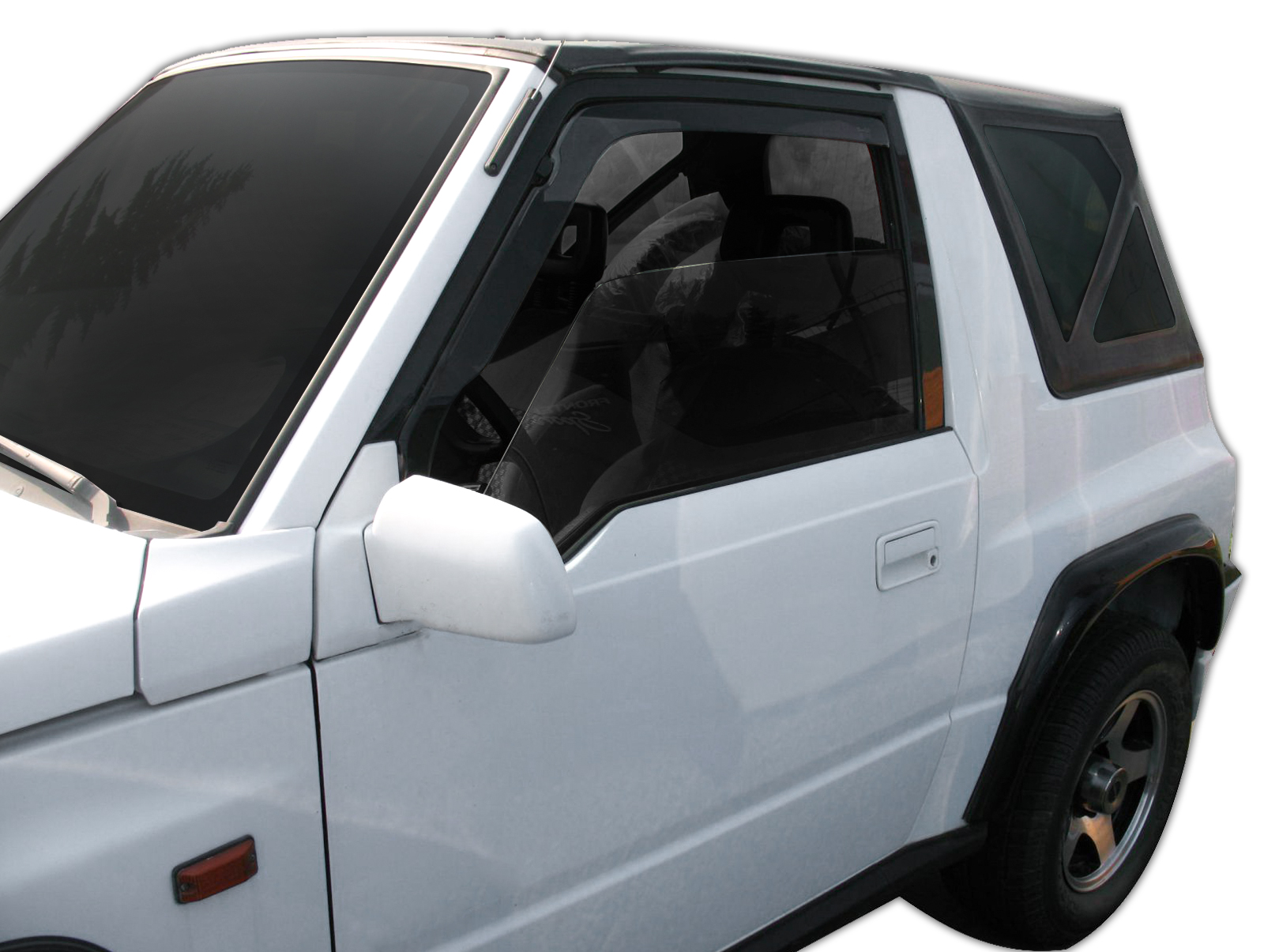GP Okenski deflektorji za Suzuki Vitara 1989-1998 2 kosa