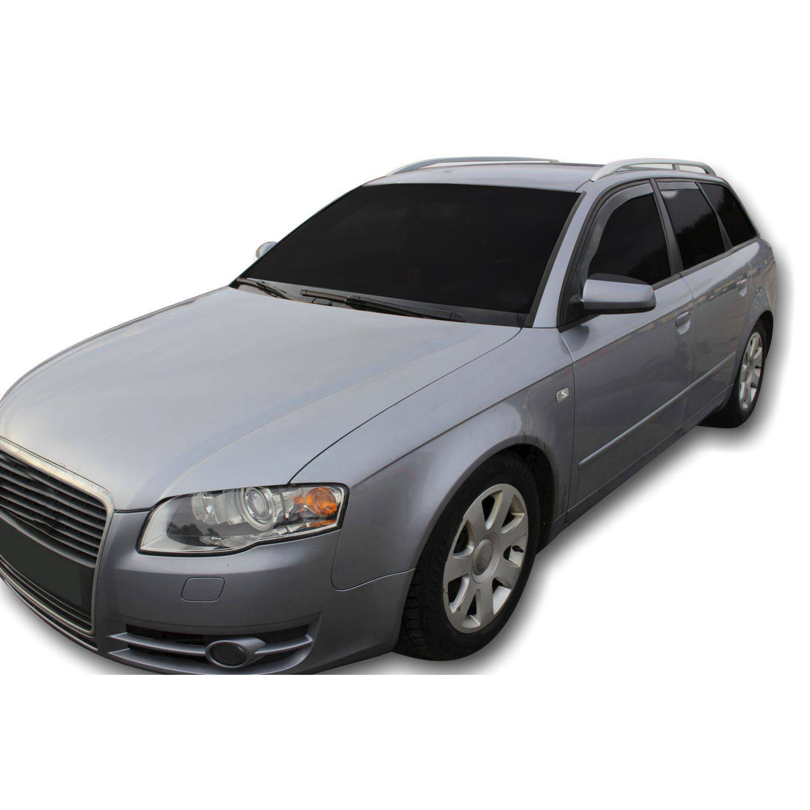 GP Okenski deflektorji za Audi A4 2000-2009 4 kos