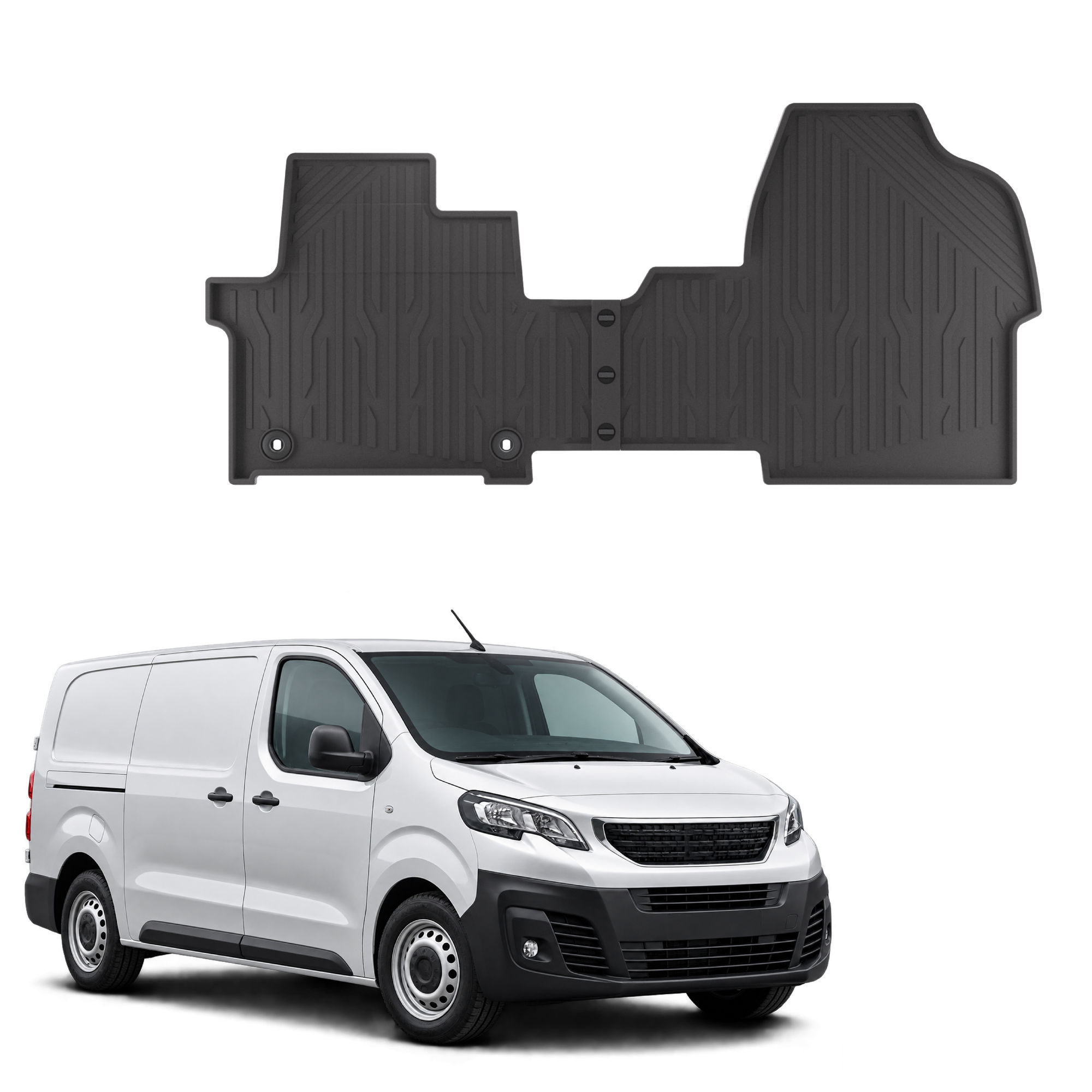 Eko preproge za Peugeot Expert 3 2016-nad 2kosi