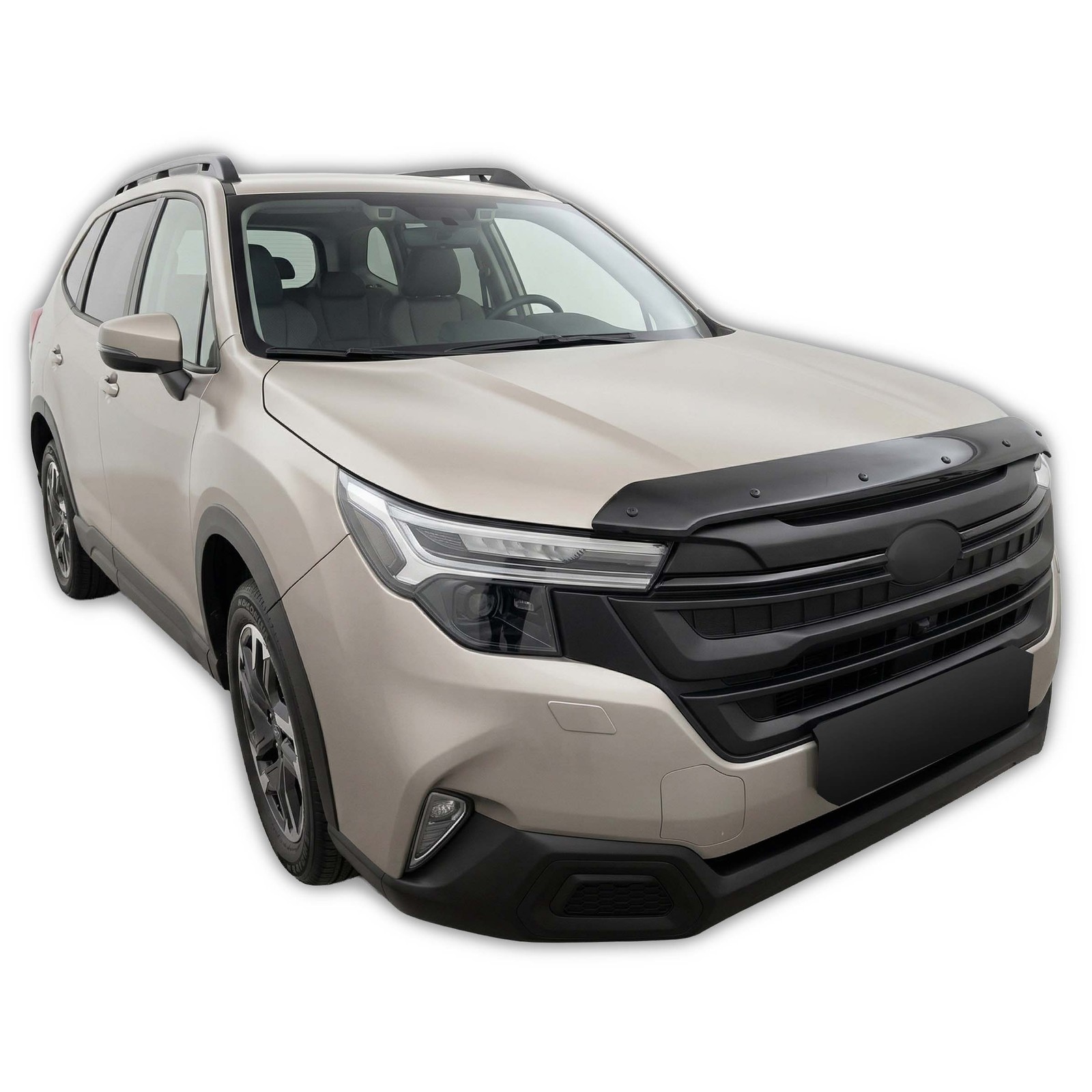 Deflektor sprednjega pokrova motorja za Subaru Forester 2025-Nad
