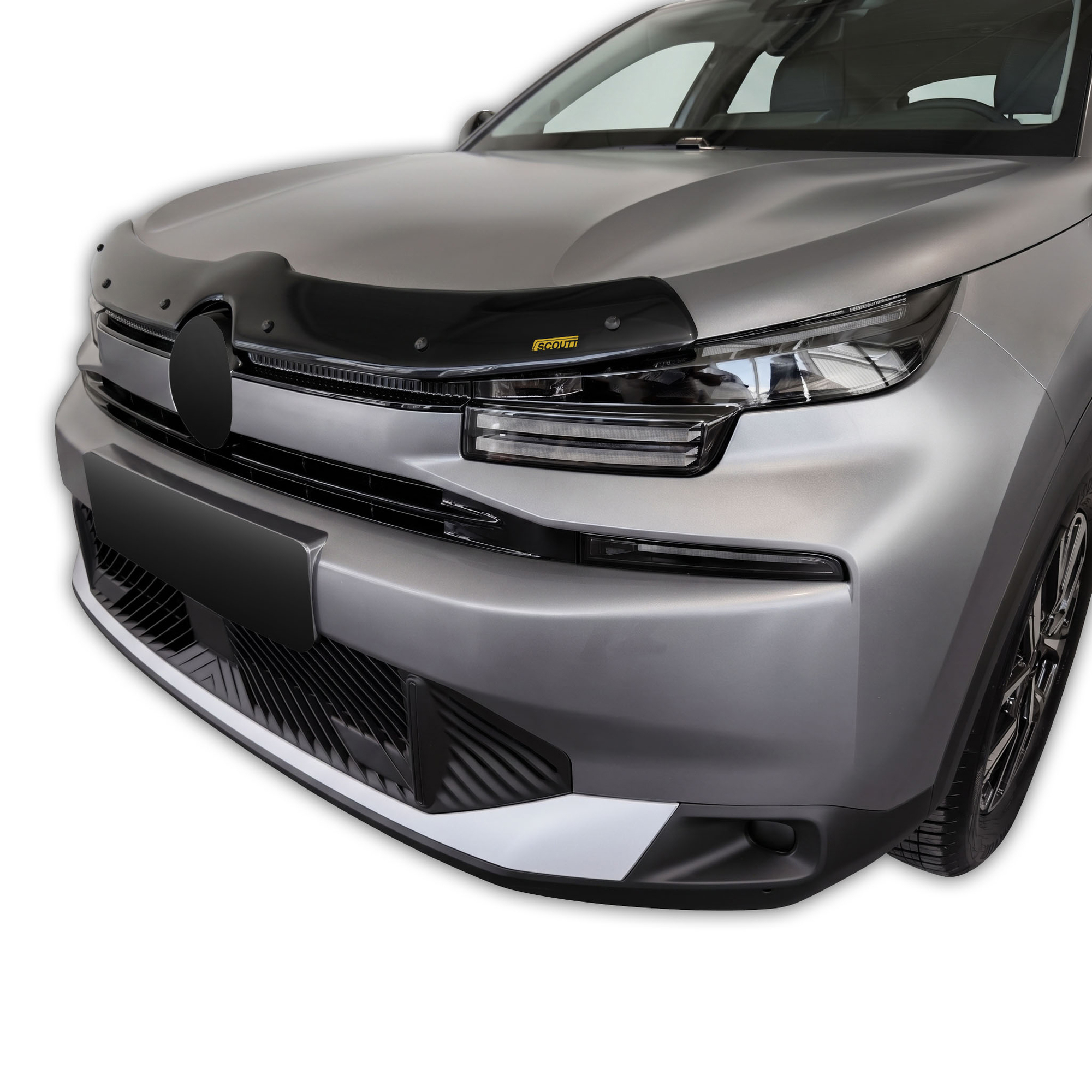 Deflektor sprednjega pokrova motorja za Citroen C4 2025-Nad