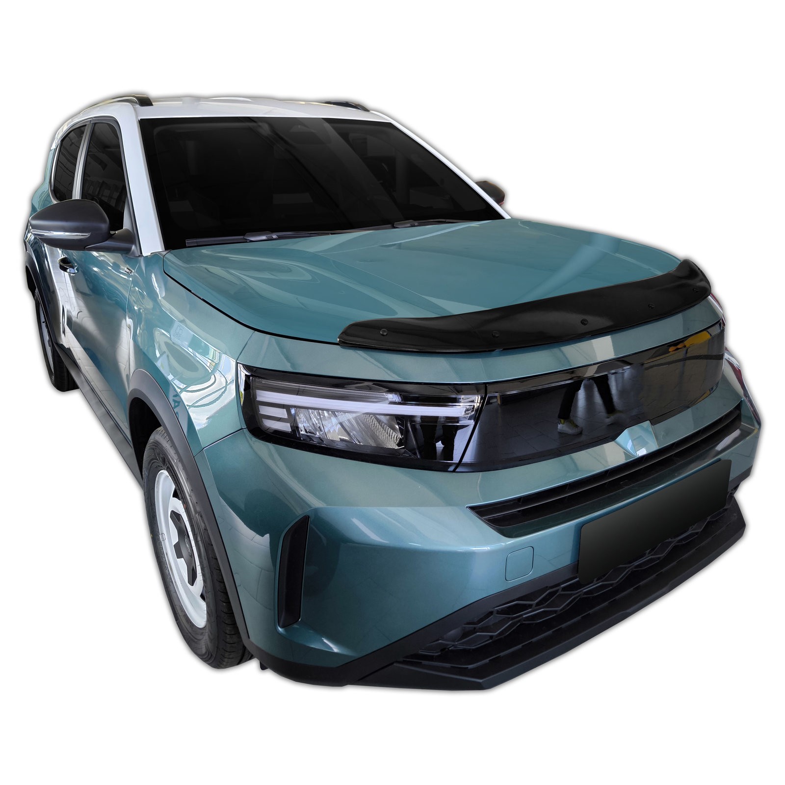 Deflektor sprednjega pokrova motorja za Vauxhall Frontera 2025-up