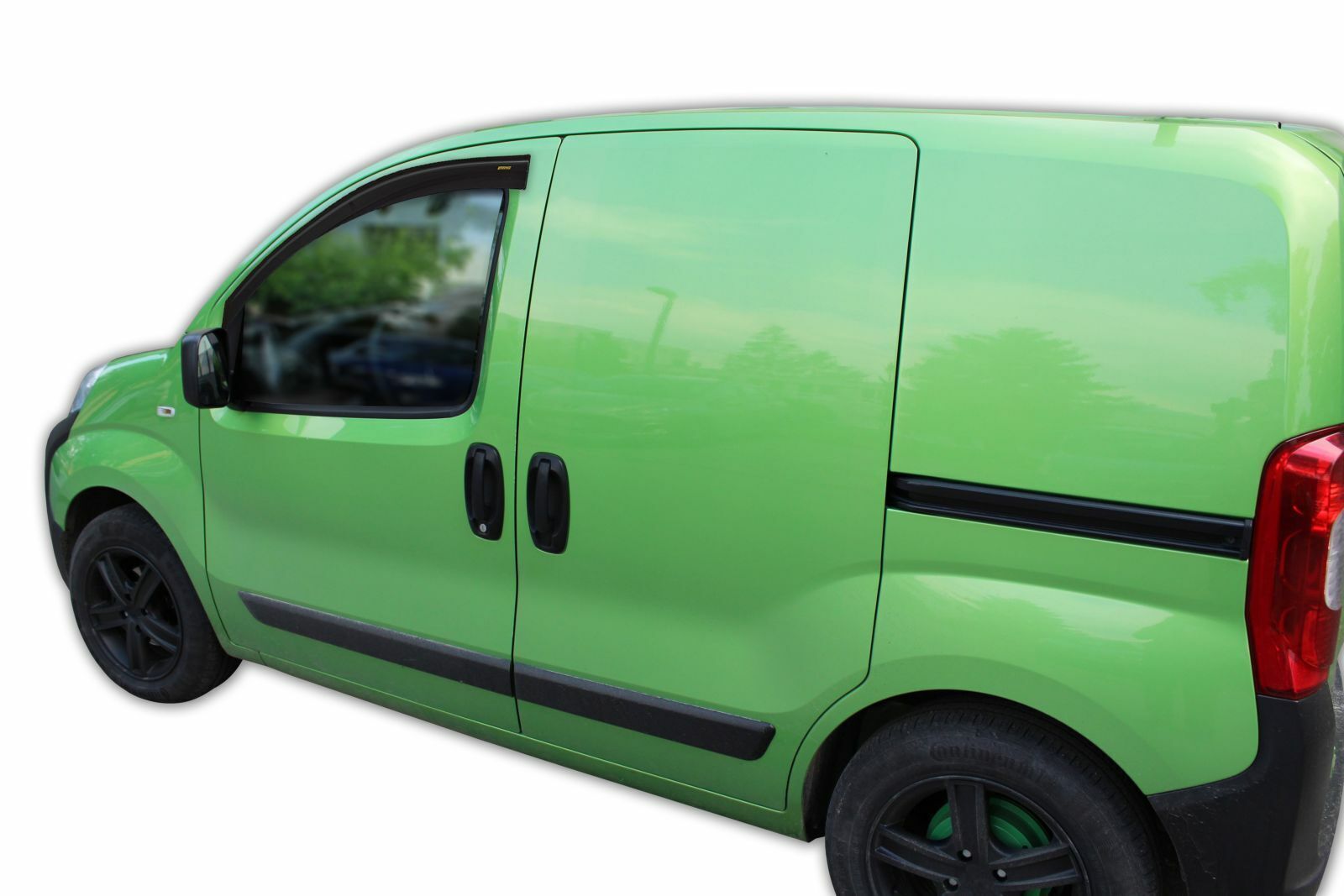 Okenski deflektorji za Citroen Nemo 2007-2015 2 kosa SCOUTT
