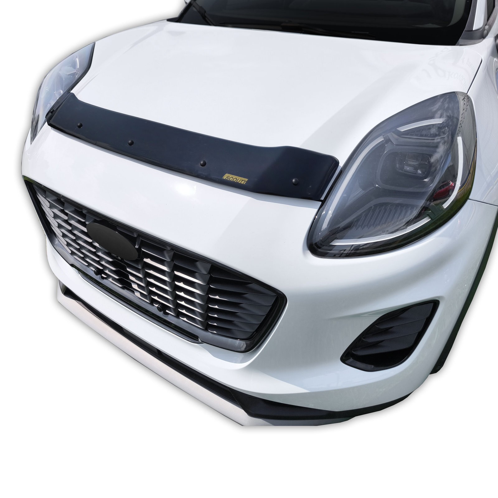 Deflektor sprednjega pokrova motorja za Ford Puma 2020-Nad
