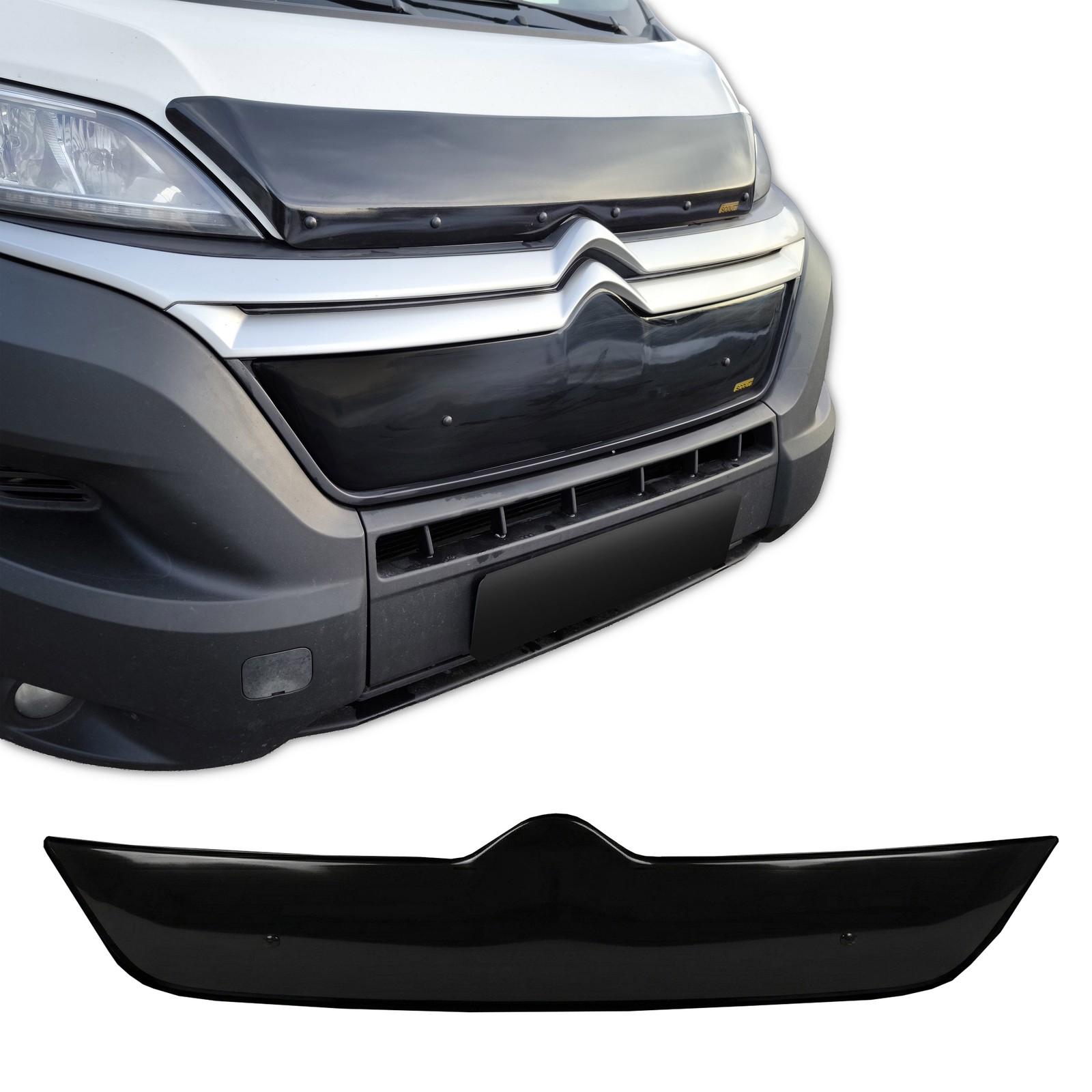 Zimski zaslon za Citroen Jumper 2014-2024