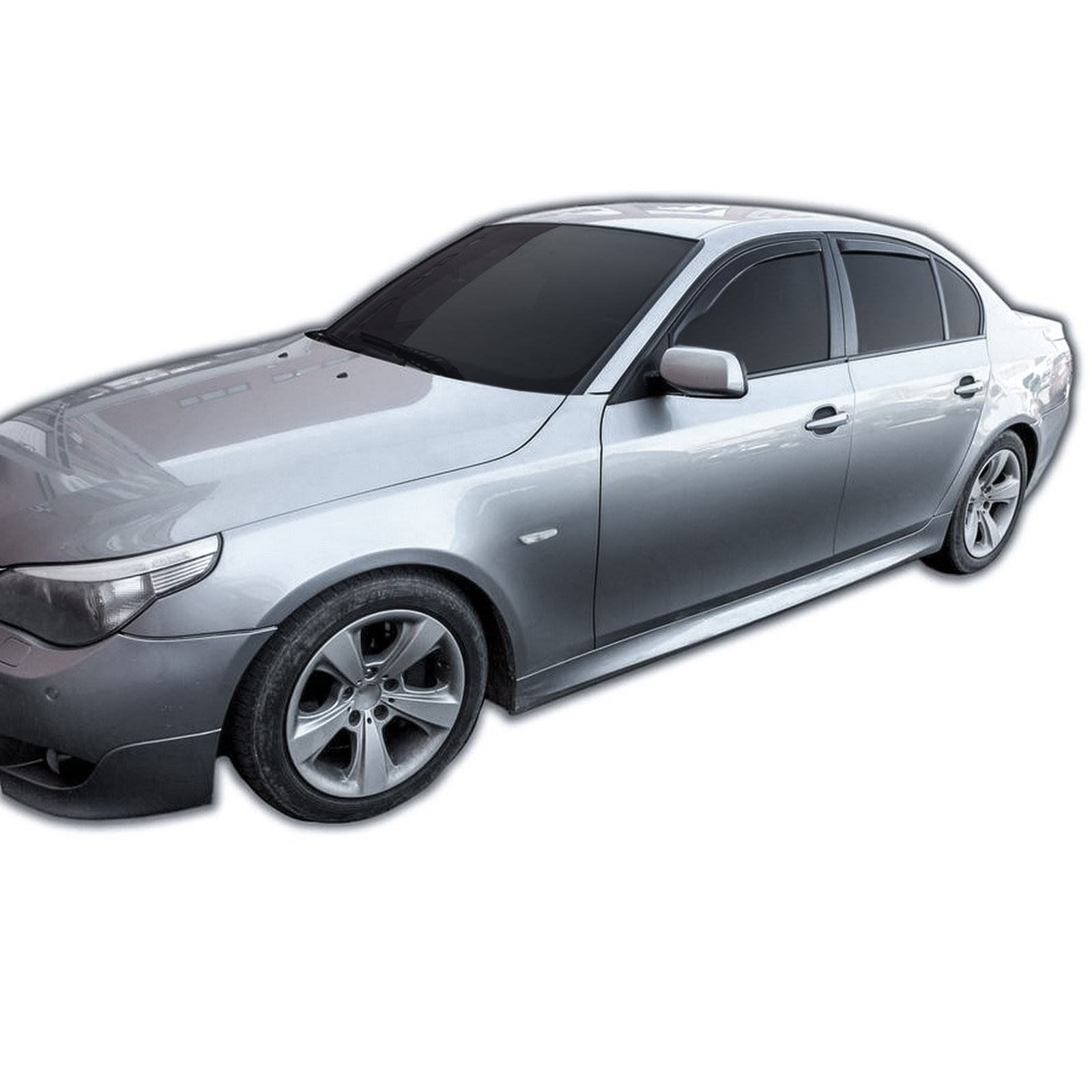 GP Okenski deflektorji za BMW 5 Serie E60 4 vrata 2004-2010 4 kosa