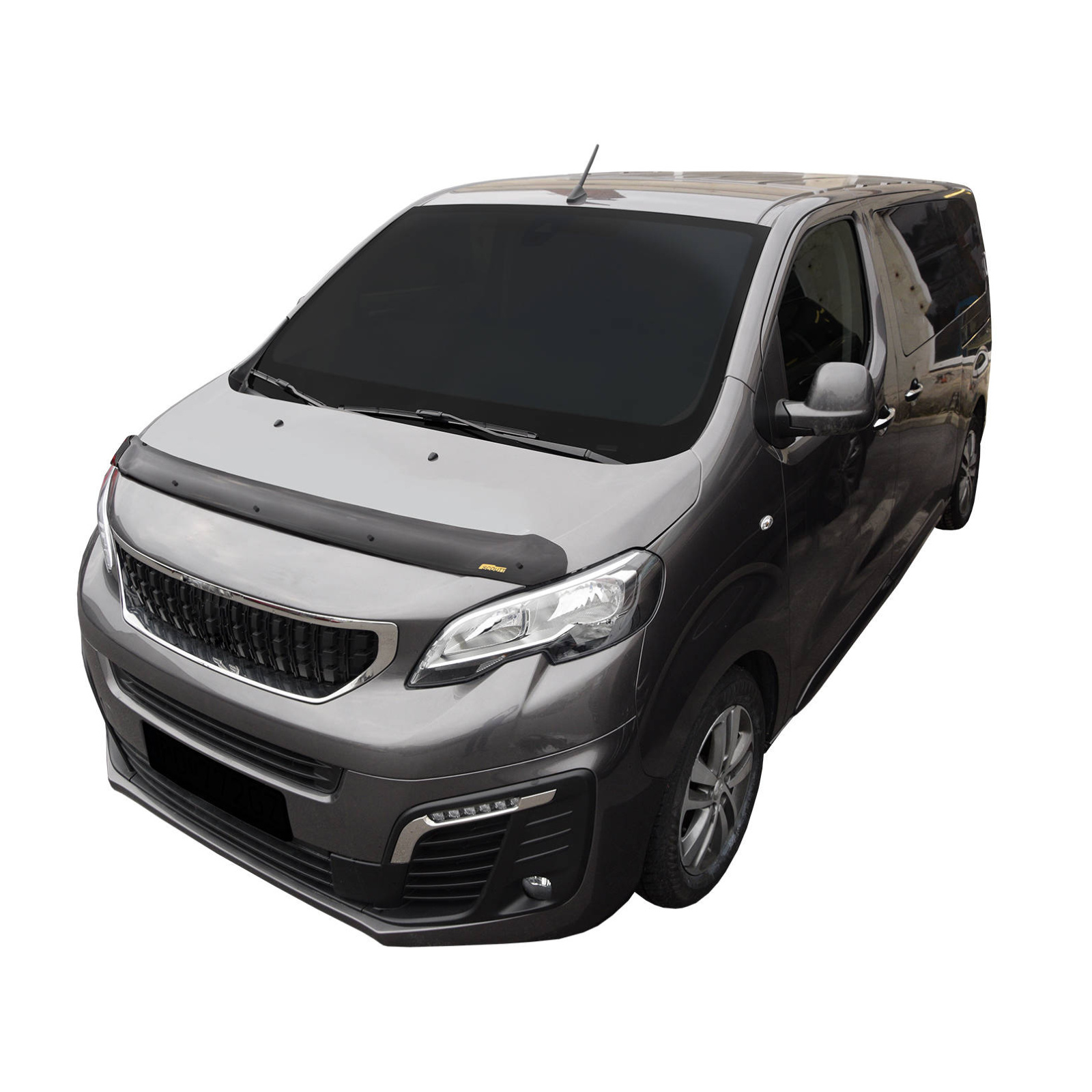 Deflektor sprednjega pokrova motorja za Peugeot Expert 3 2016-Nad