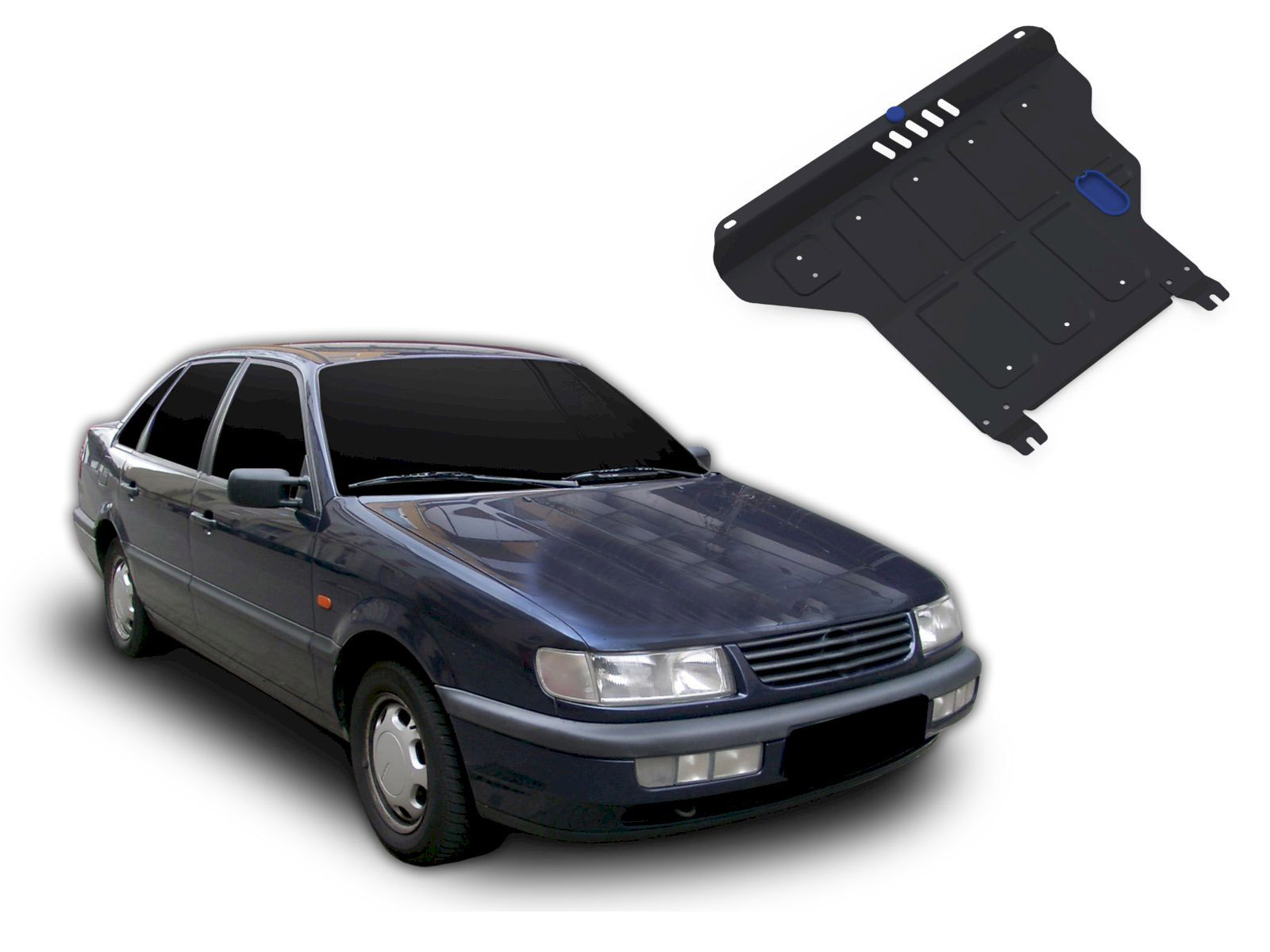 Zaščitni pokrov motorja za VW Passat B4 1993-1997