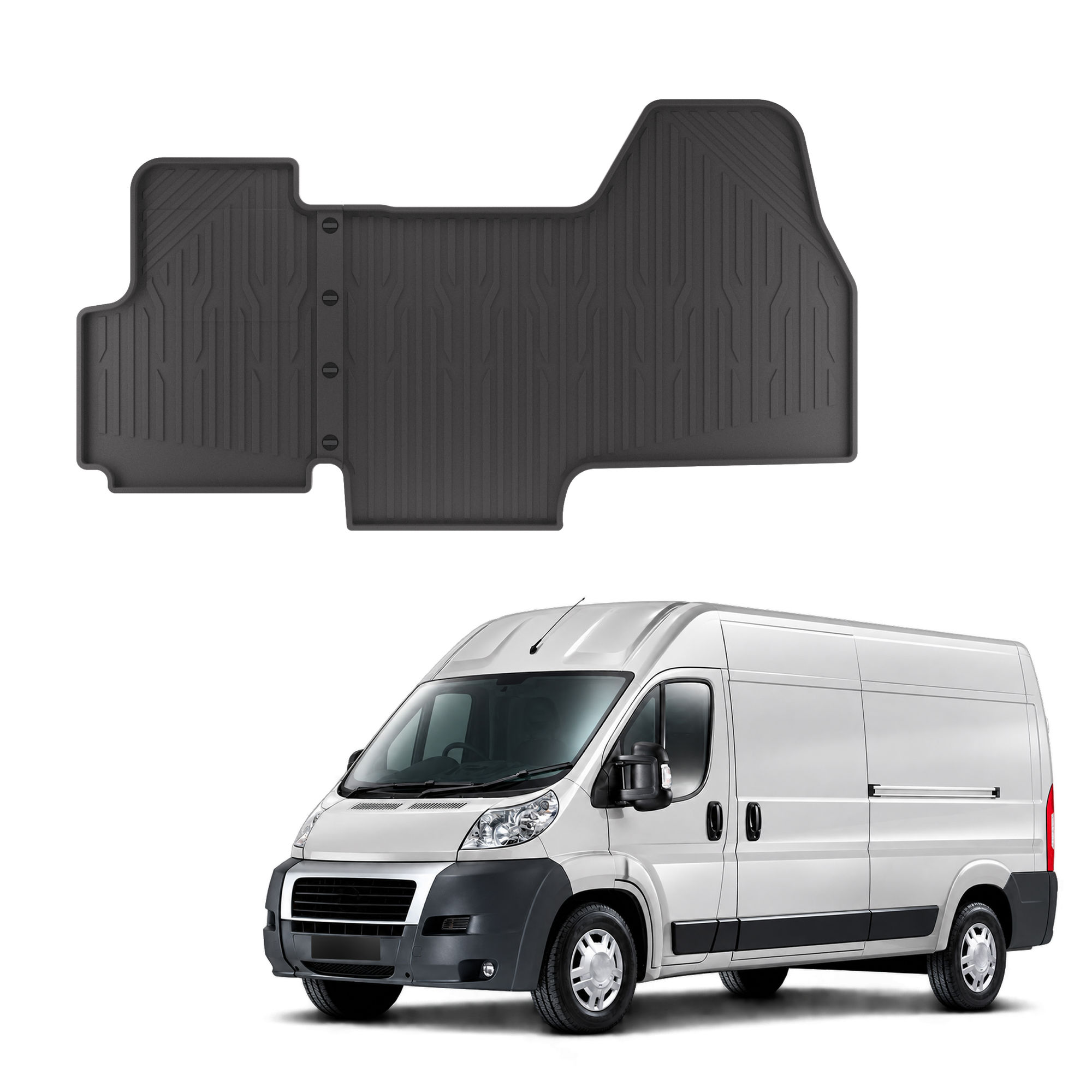 Eko preproge za Fiat Ducato 3 2006-2014 2kosi