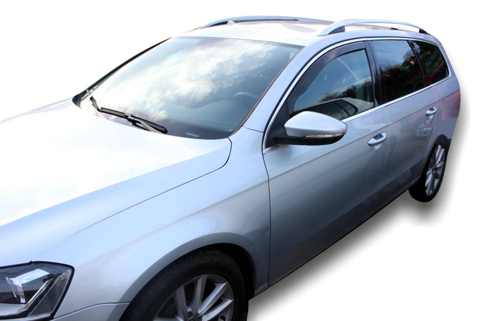 Okenski deflektorji za VW Passat B6 B7 2005-2015 Kombi 5 vrata 4 kosa