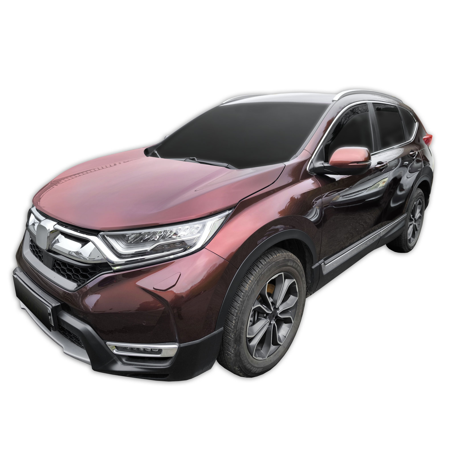 GP Okenski deflektorji za Honda CR-V 2018-2022 4 kosa