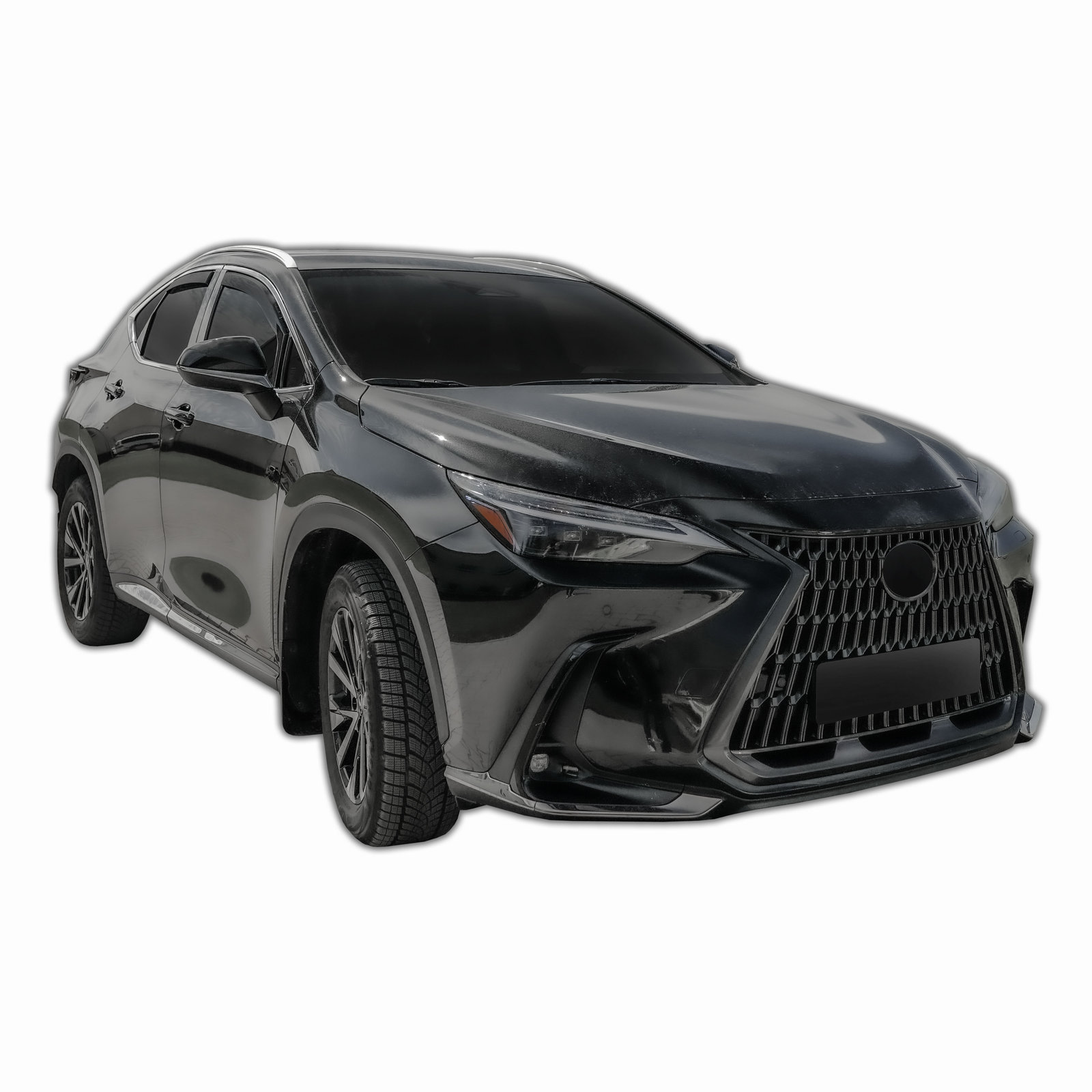GP Okenski deflektorji za NX 2 2021-nad 4 kosa