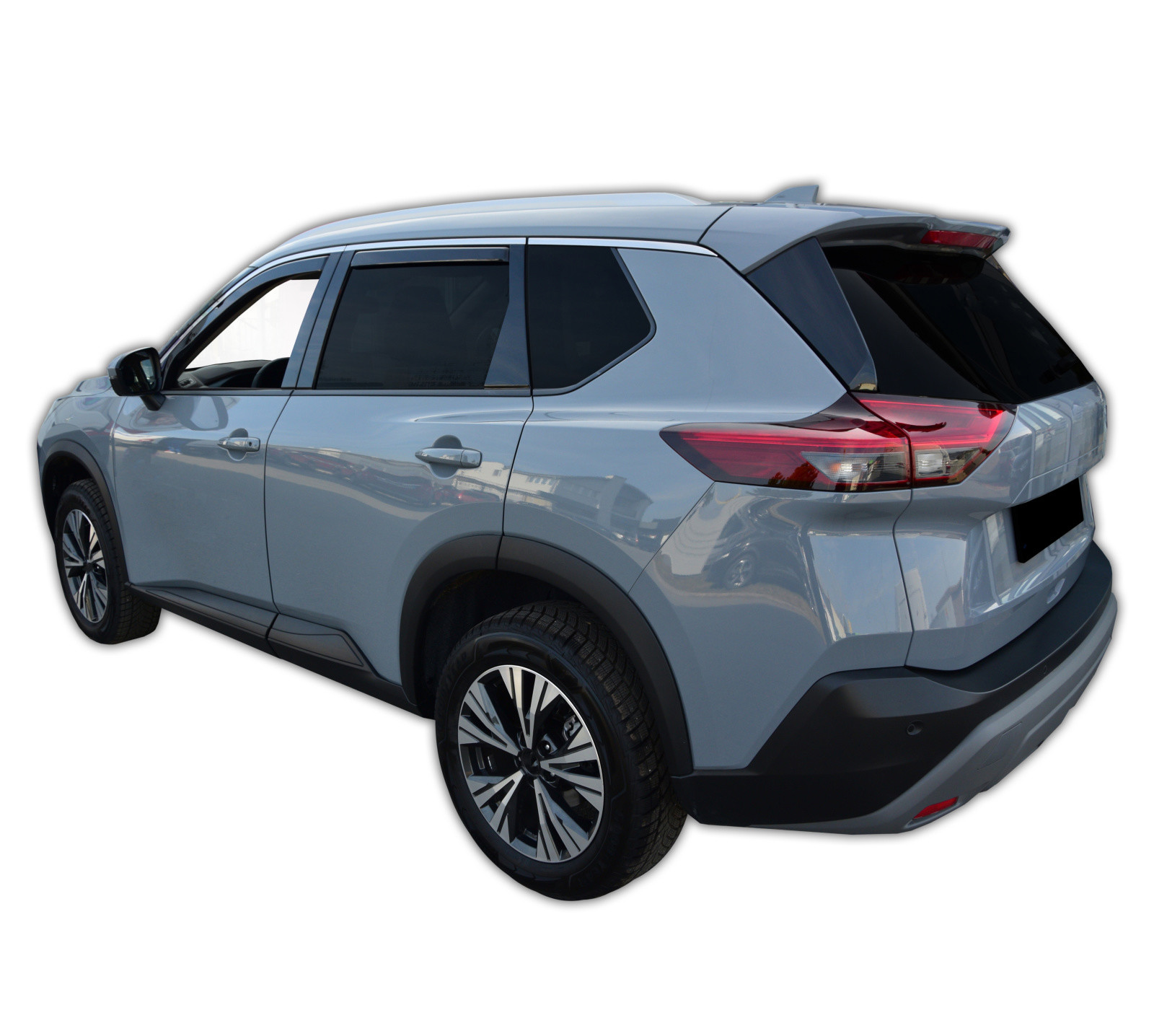 GP Okenski deflektorji za Nissan X-Trail T33 2021-Nad 4 kosa