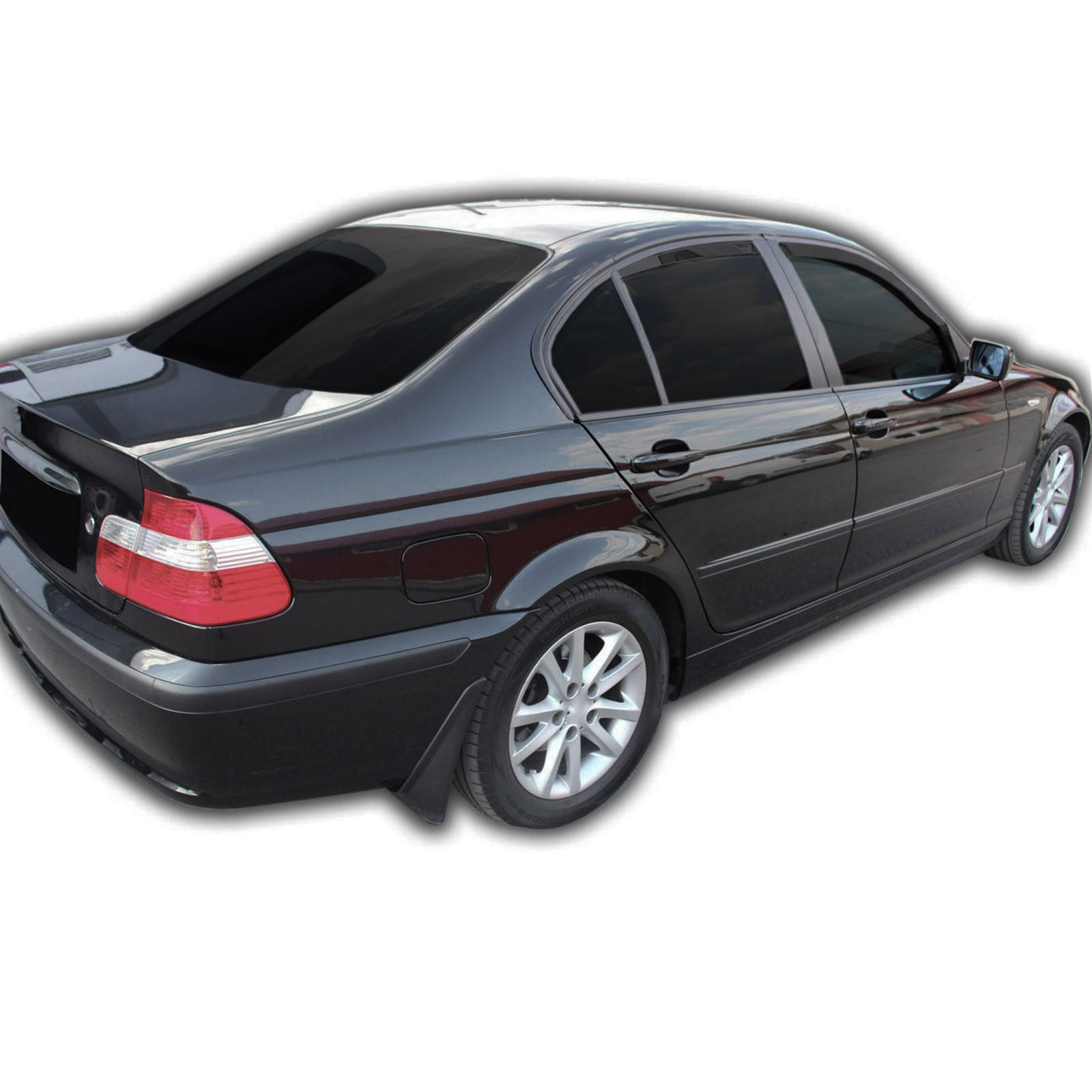 GP Okenski deflektorji za BMW 3 serie 1998-2005 4 kos
