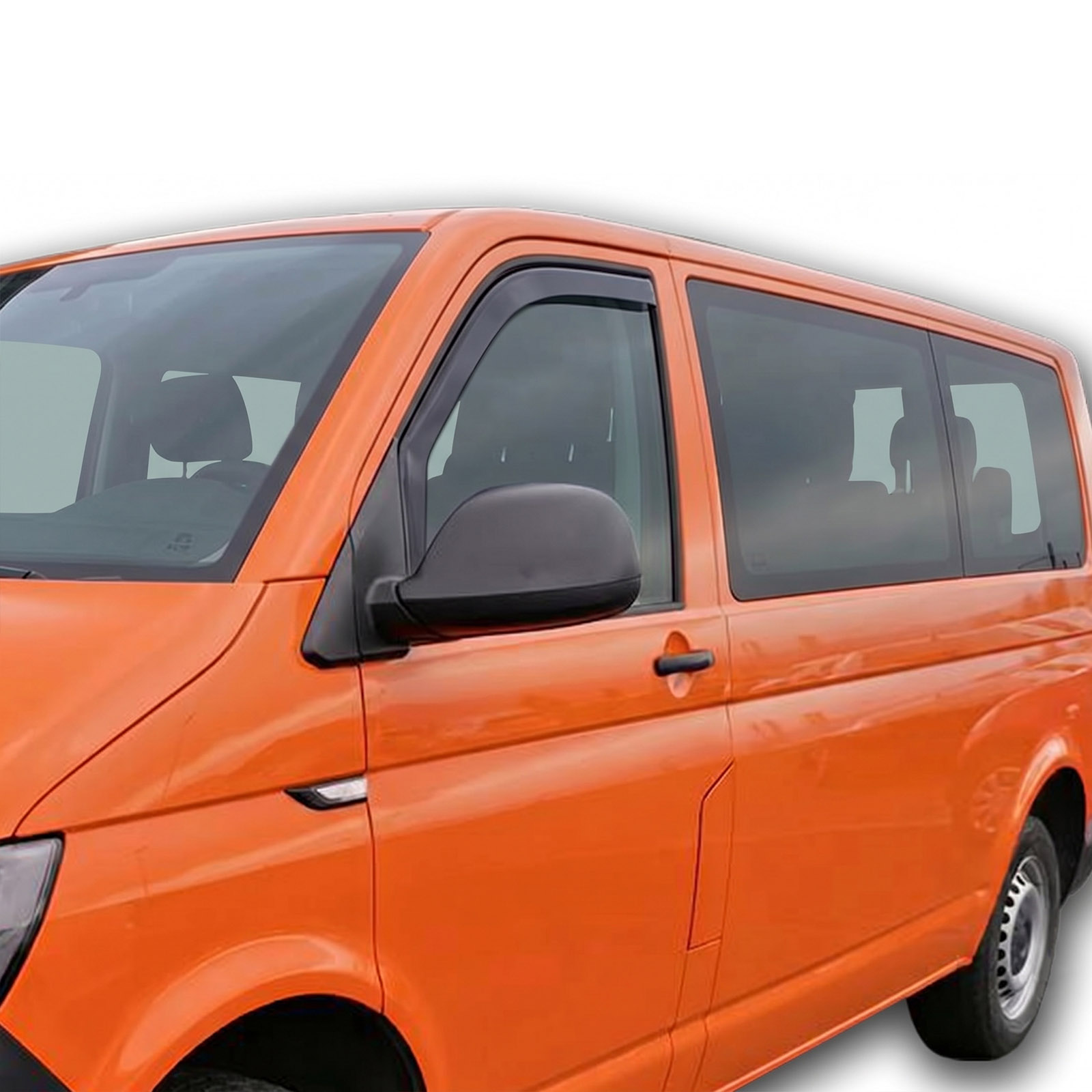 GP Okenski deflektorji za Volkswagen T6 / T5 2003-2019 2 kosa