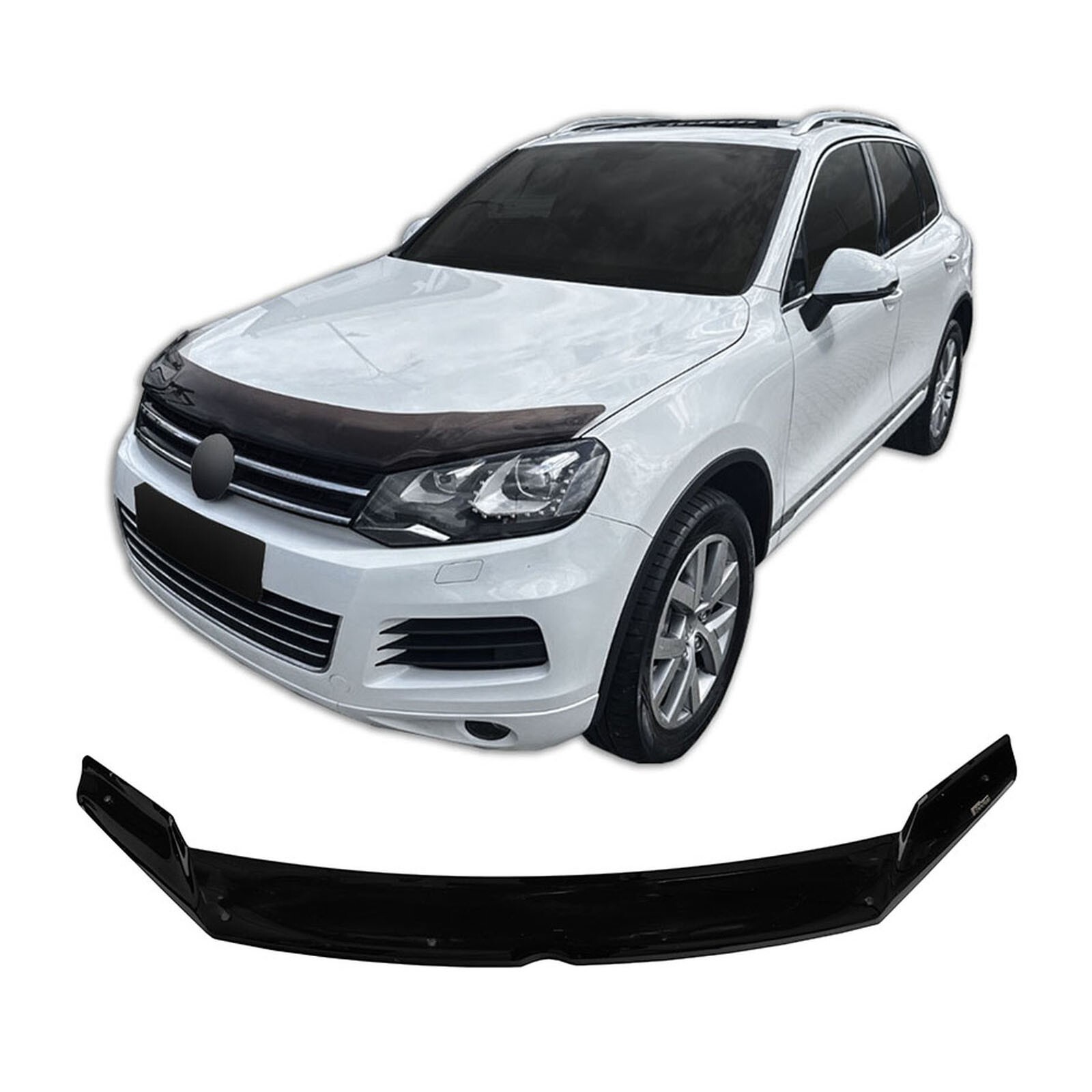 Deflektor sprednjega pokrova motorja za VW Touareg 2010-2018