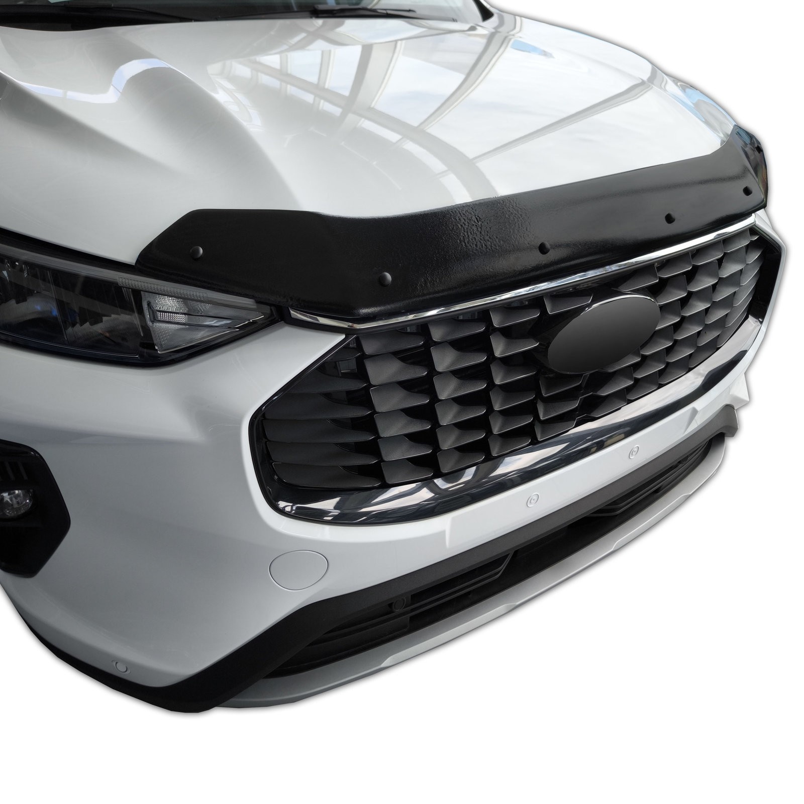 Deflektor sprednjega pokrova motorja za Ford Kuga 2024-Nad