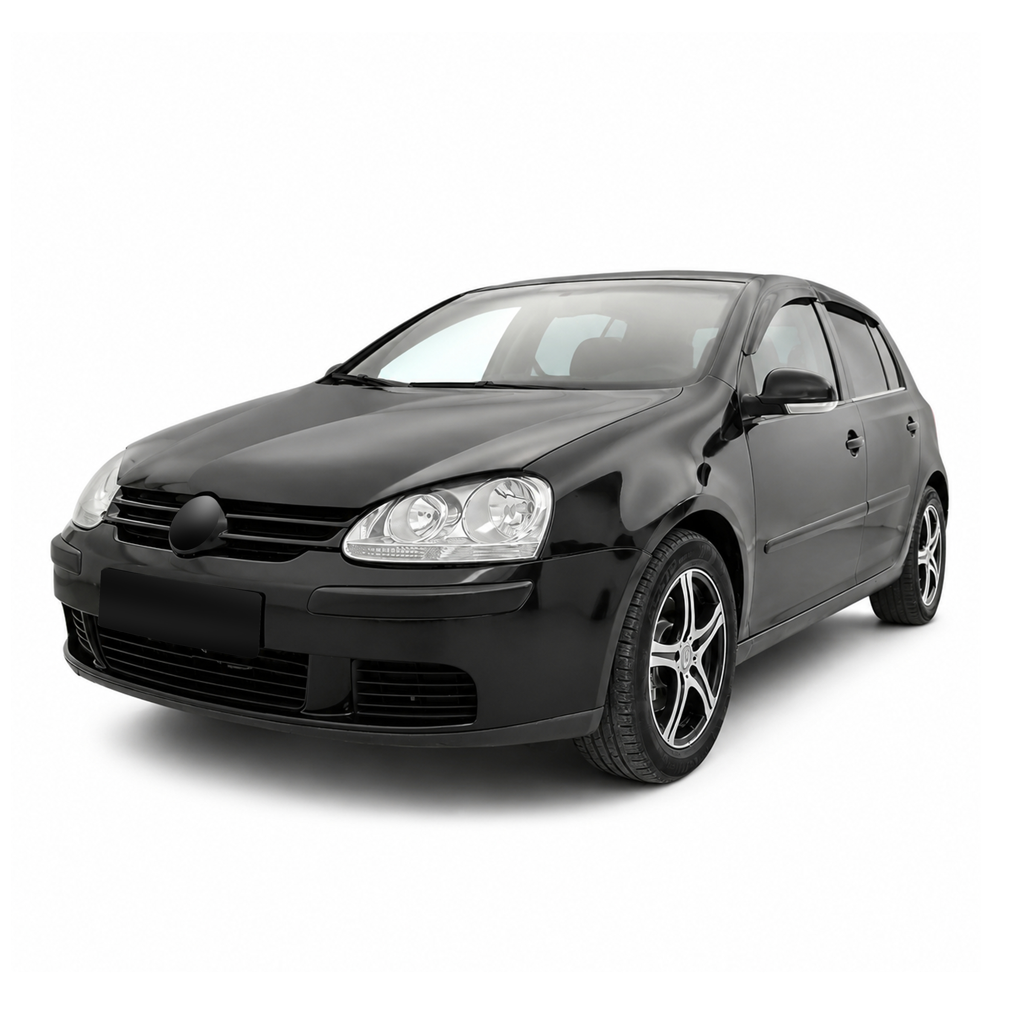 Okenski deflektorji za VW Golf 5/6 2000-2012 4 kosa