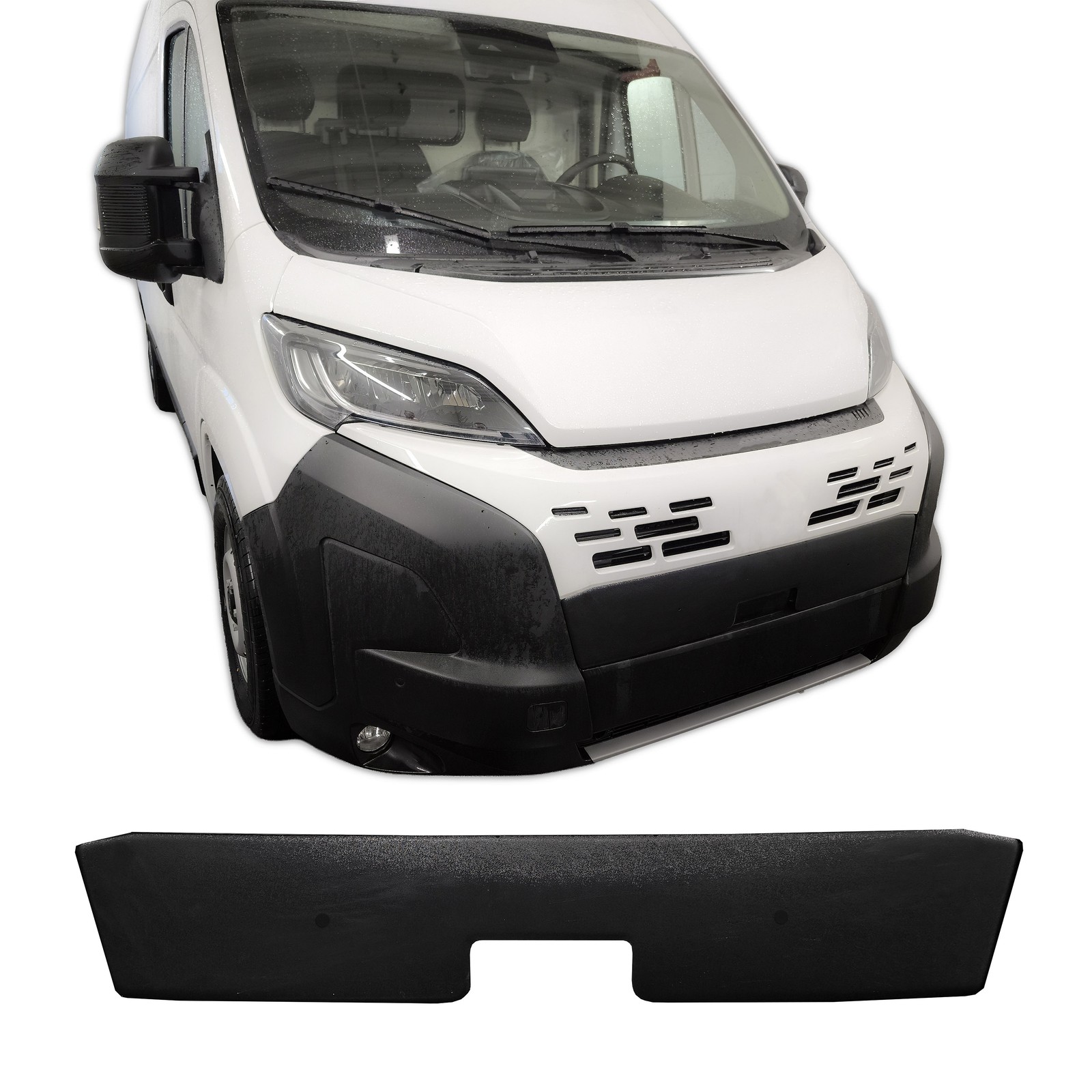 Zimski zaslon za Fiat Ducato 2025-Nad