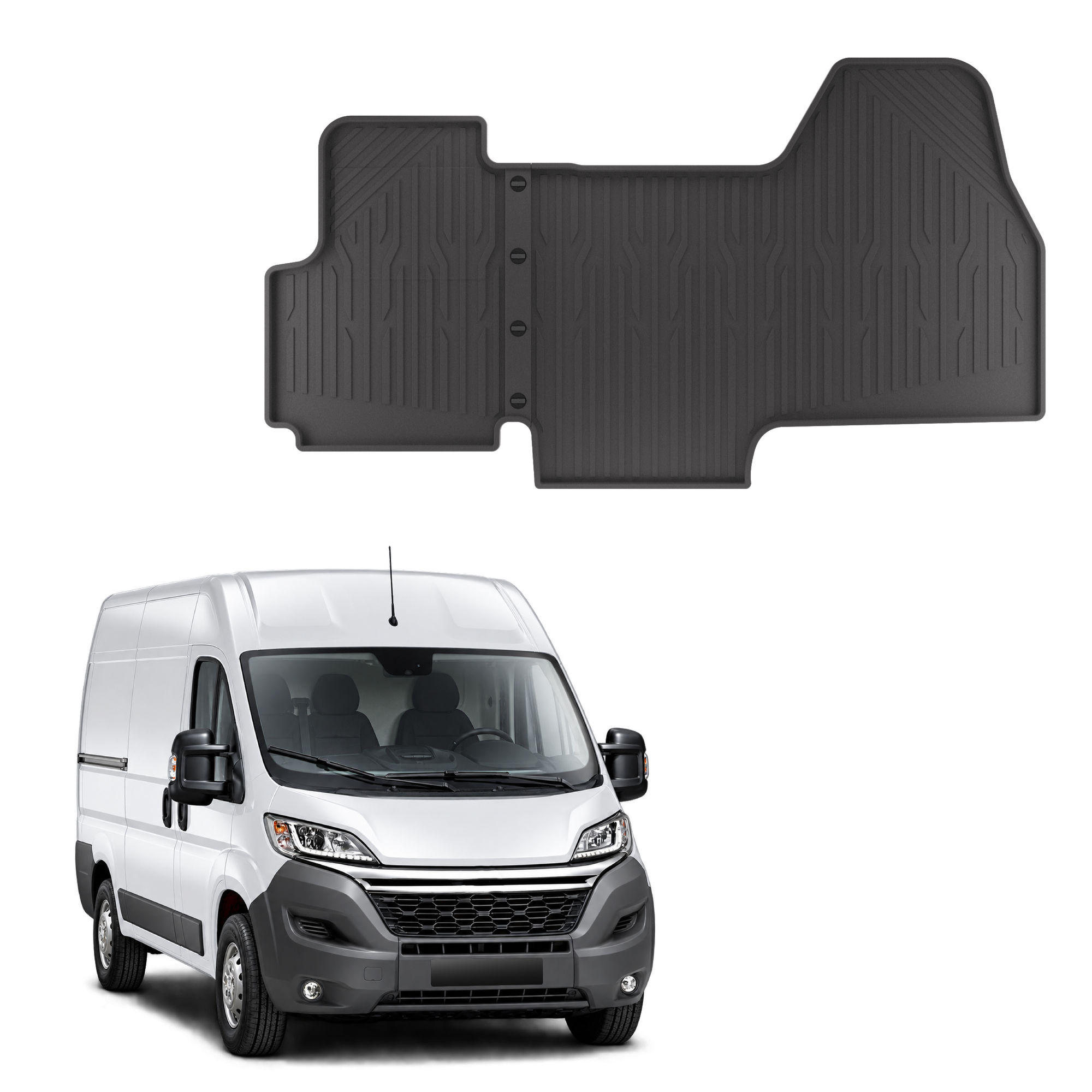 Eko preproge za Citroen Jumper 3 2014-nad 2kosi