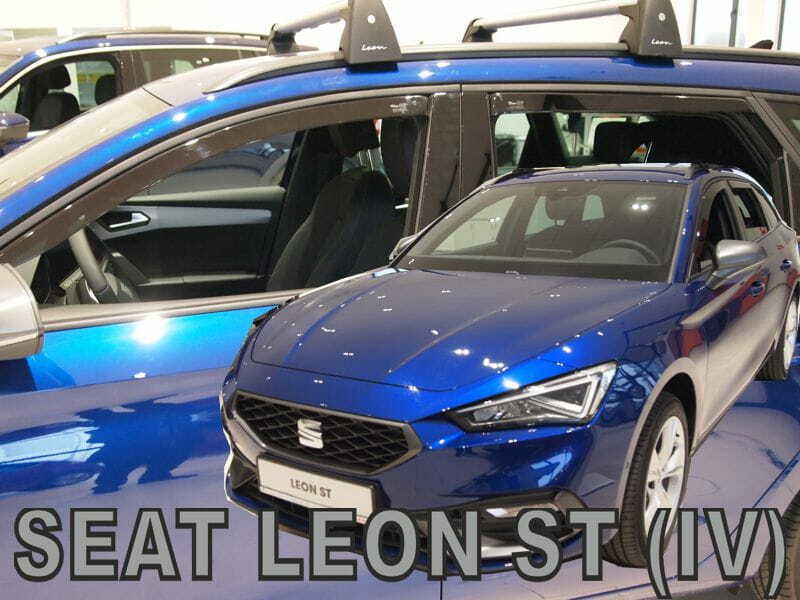 Okenski deflektorji za Seat Leon St 2020-Nad Karavan 4 kosa