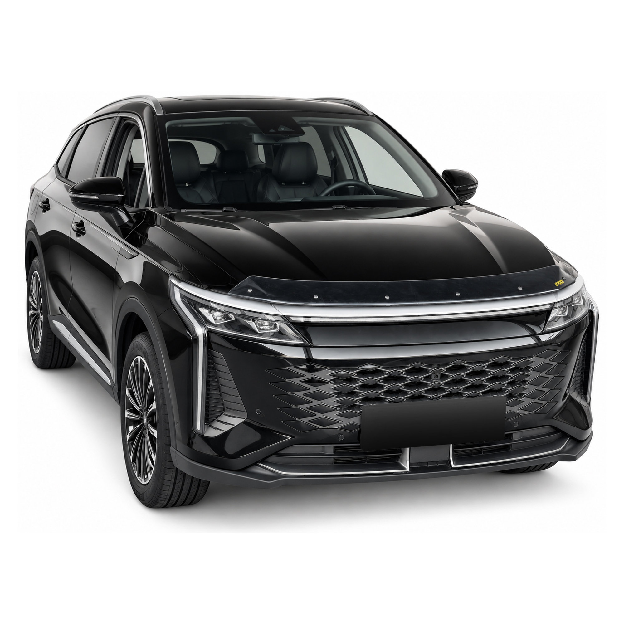 Deflektor sprednjega pokrova motorja za Omoda 9 2025-Nad