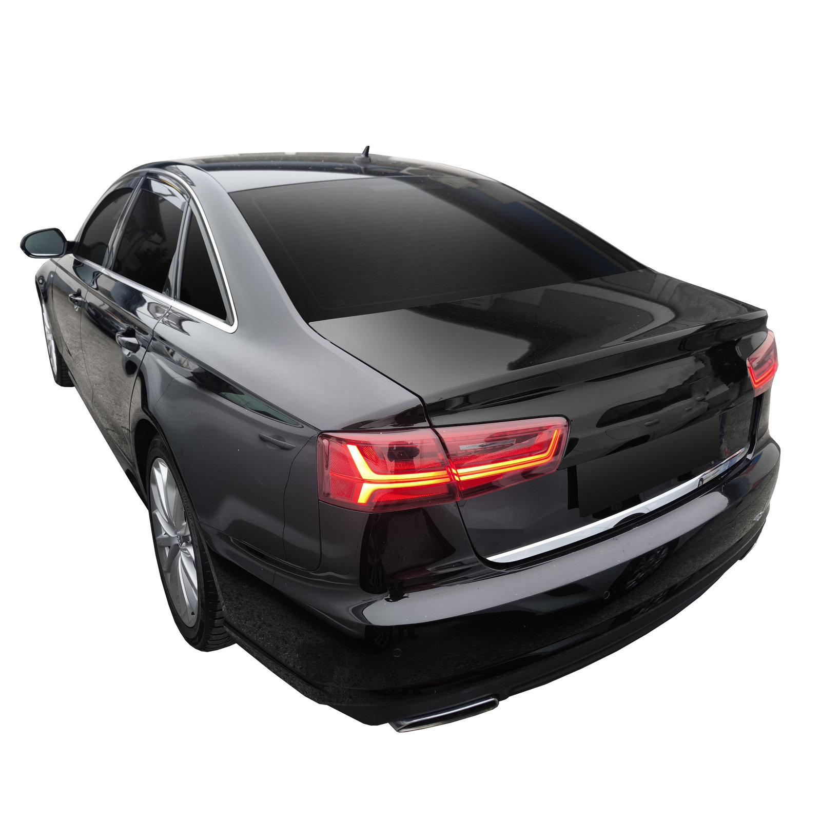 GP Okenski deflektorji za Audi A6 (C7) 2011-2018 sedan 4 kosa