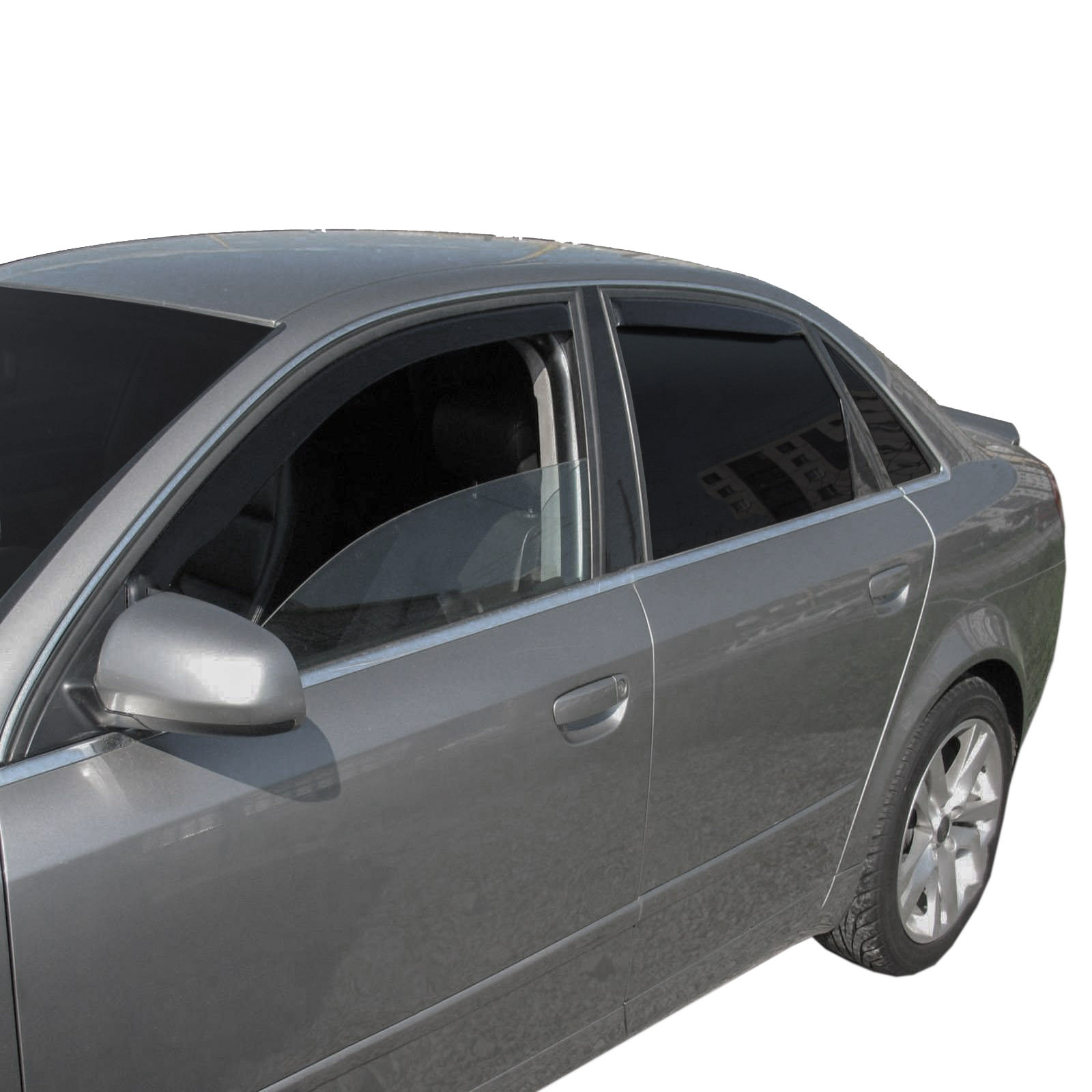 GP Okenski deflektorji za Audi A4 2000-2009 4 kos