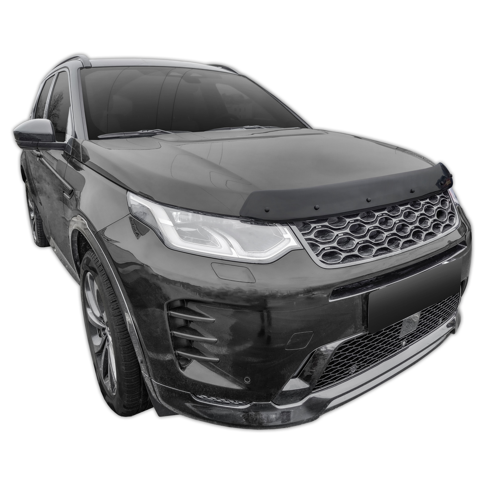 Deflektor sprednjega pokrova motorja za Land Rover Discovery Sport 2015-2019