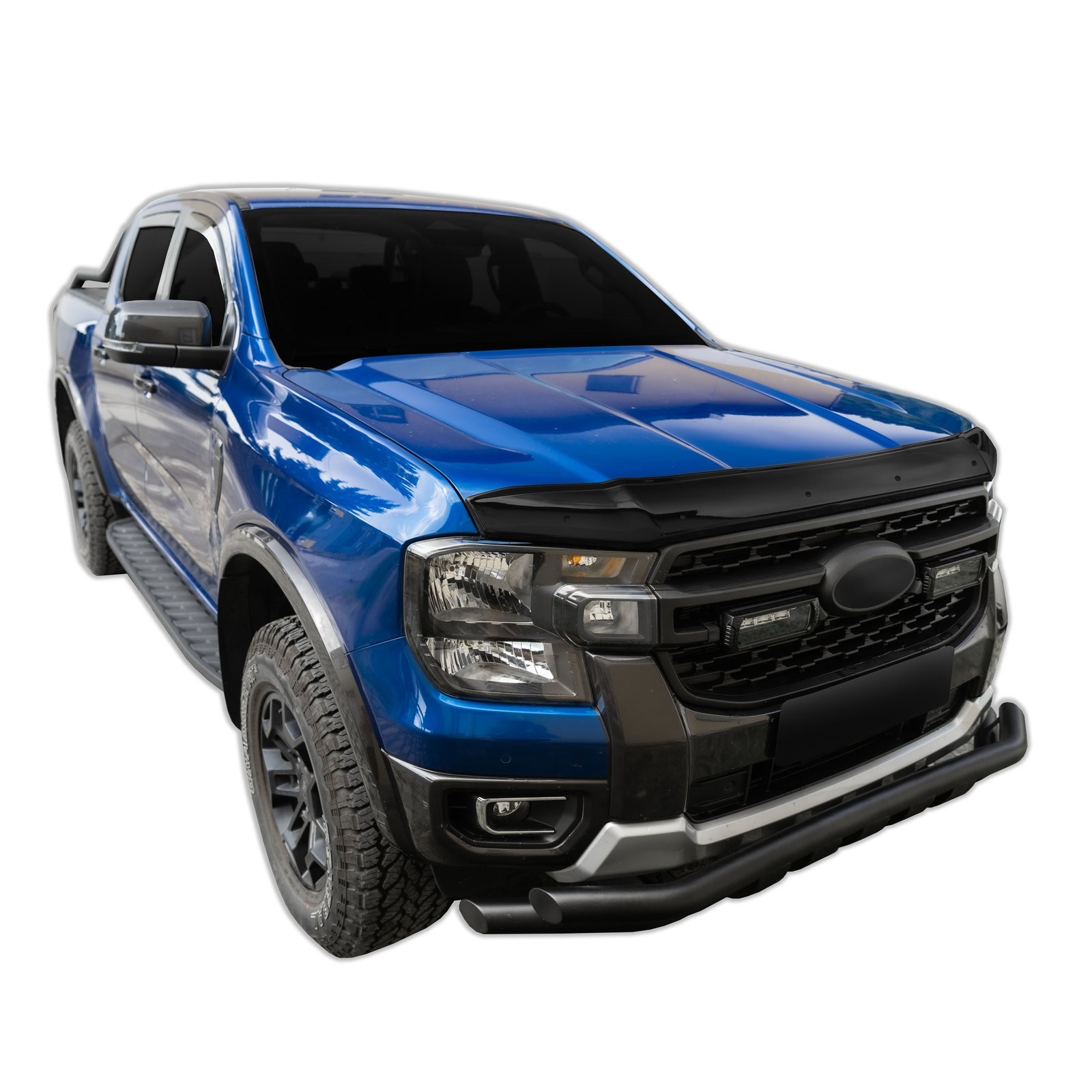 Deflektor sprednjega pokrova motorja za Ford Ranger 2024-2026