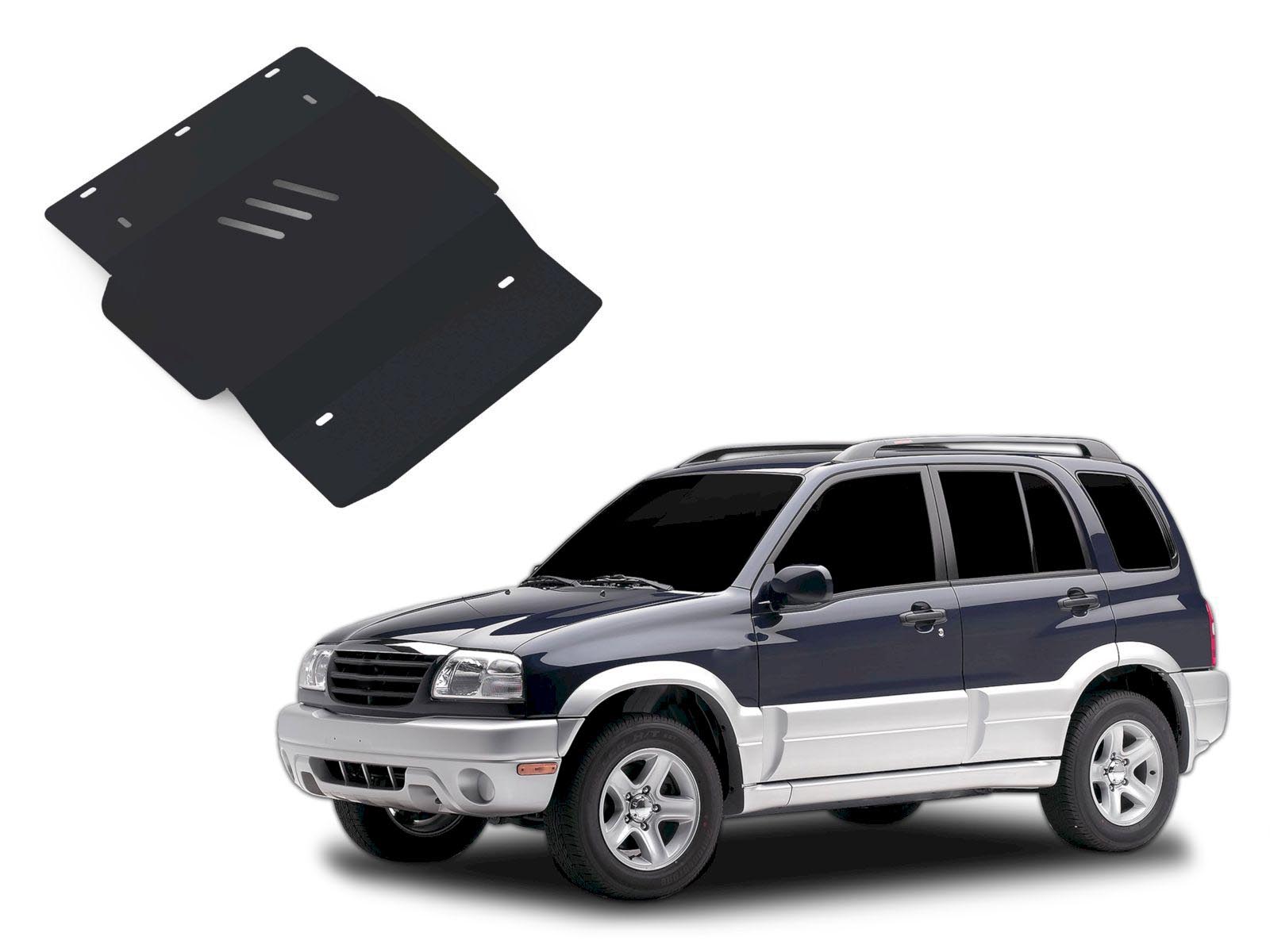 Zaščitni pokrov motorja za Suzuki Grand Vitara 1998-2005