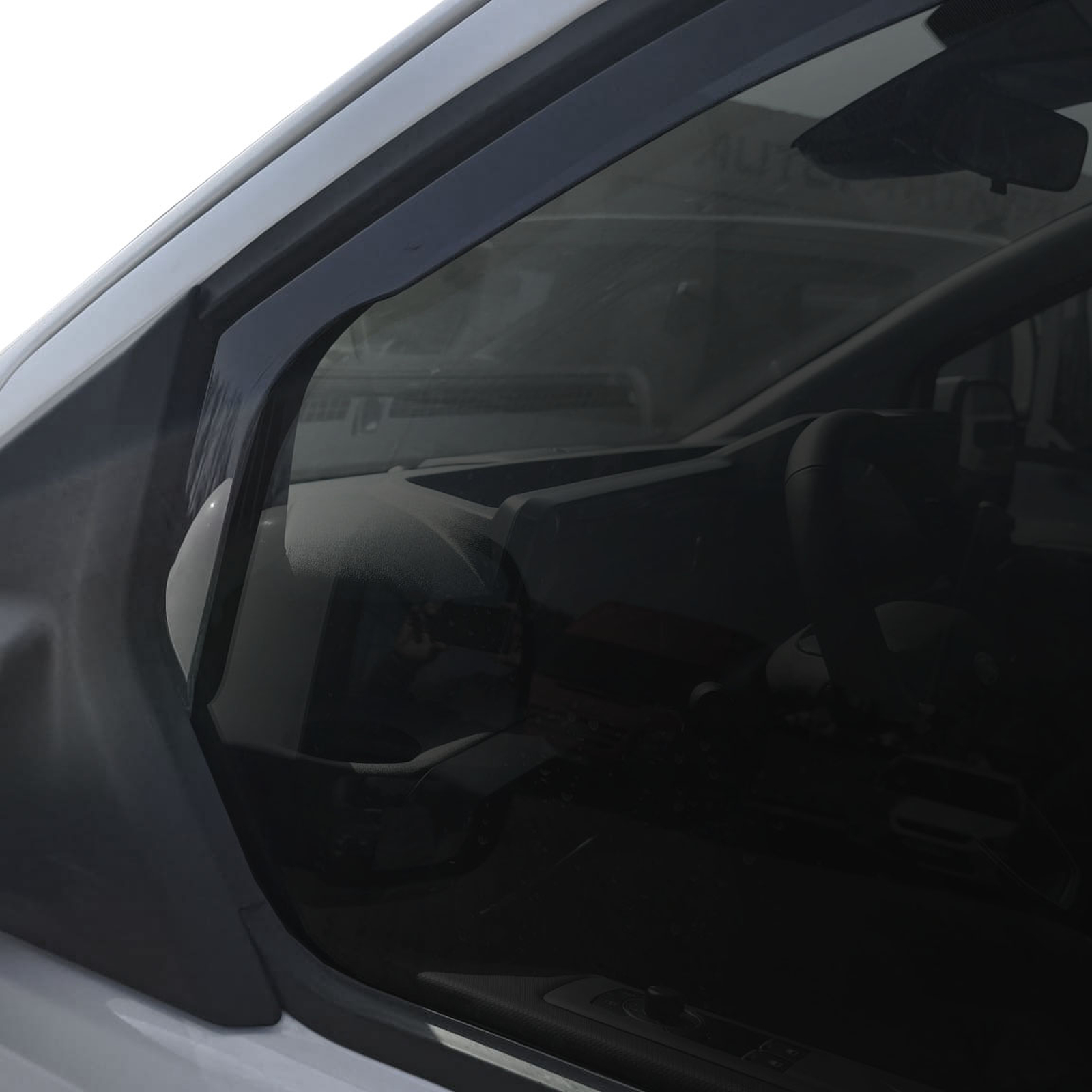 GP Okenski deflektorji za VW Transporter T7 2024-Nad 2 kosa